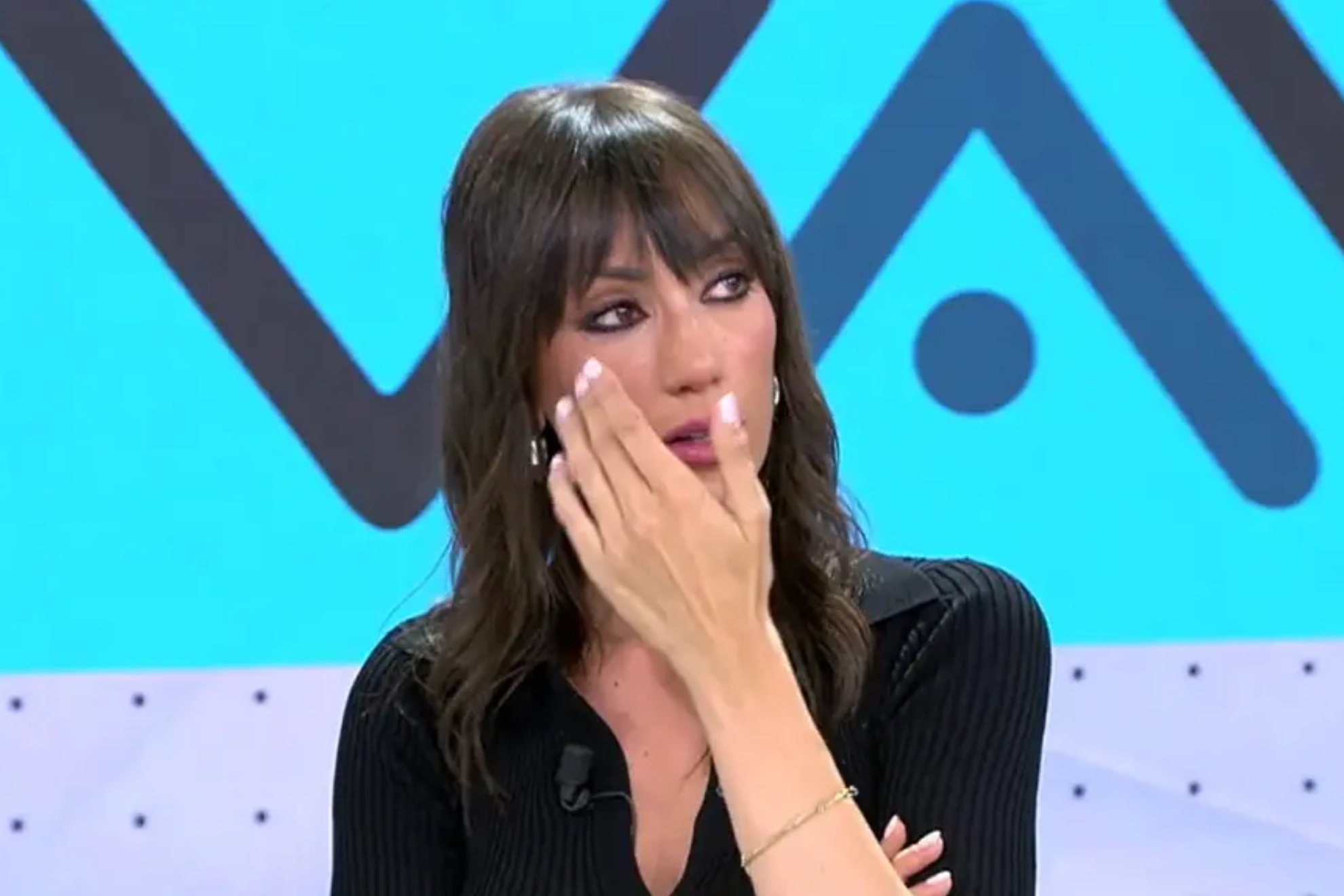 Patricia Pardo se rompe al despedirse del colaborador que pierden por la vuelta de 'El Programa de Ana Rosa'
