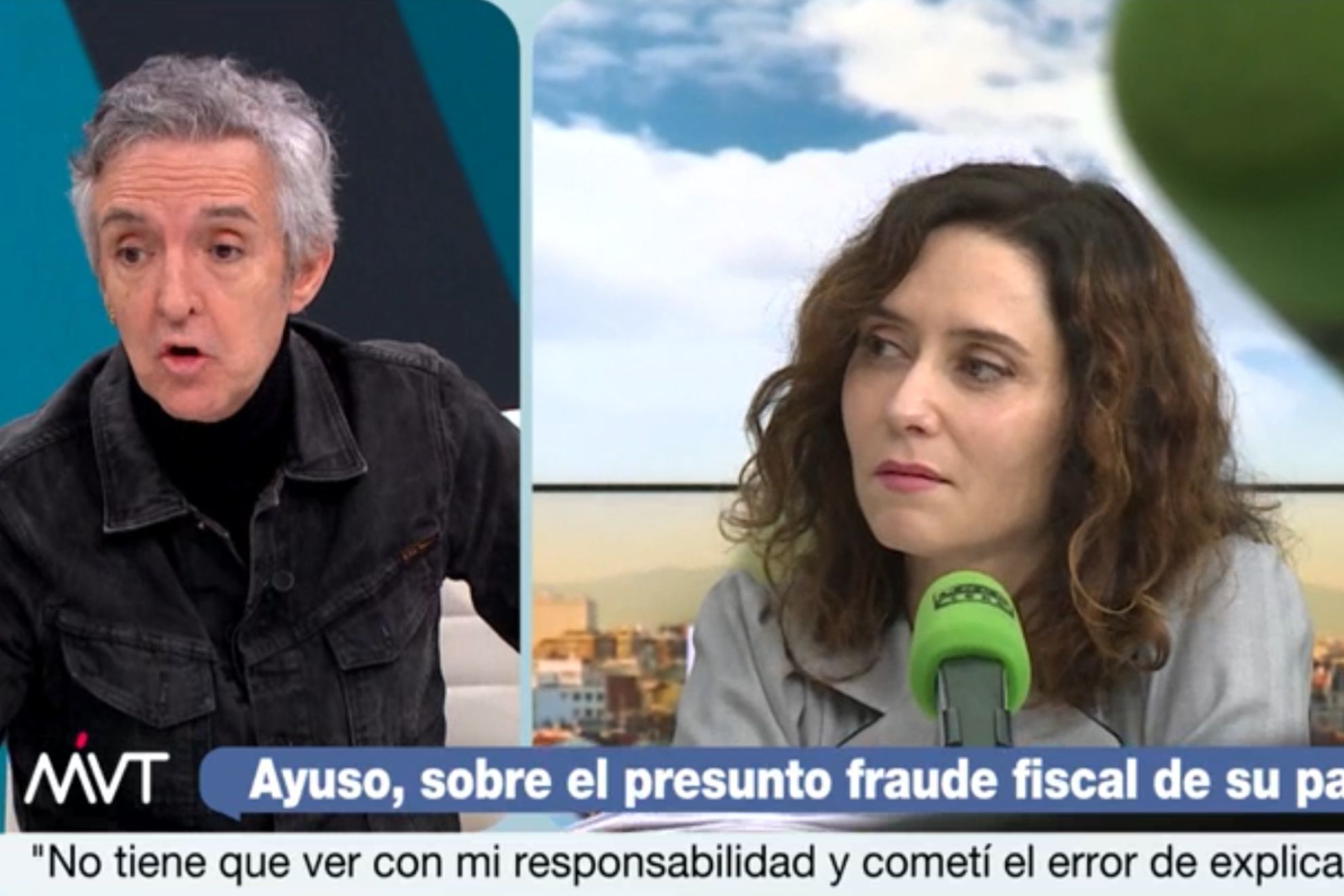El 'consejo' de Ramoncín a Ayuso: "Cállate, haz tu trabajo y dedícate a Madrid"