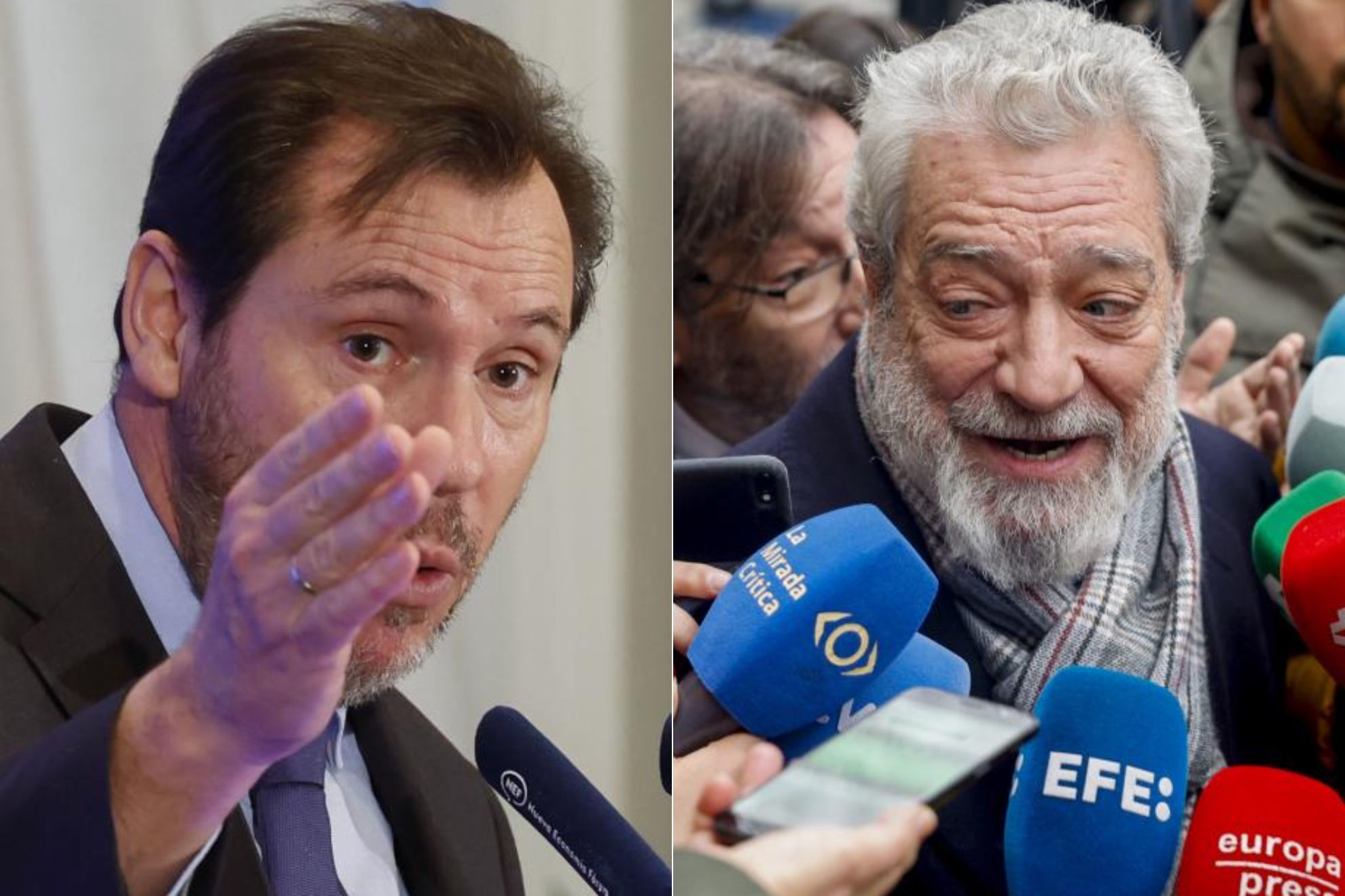 Óscar Puente ataca con dureza a Miguel Ángel Rodríguez, jefe de gabinete de Ayuso: "Delincuente"