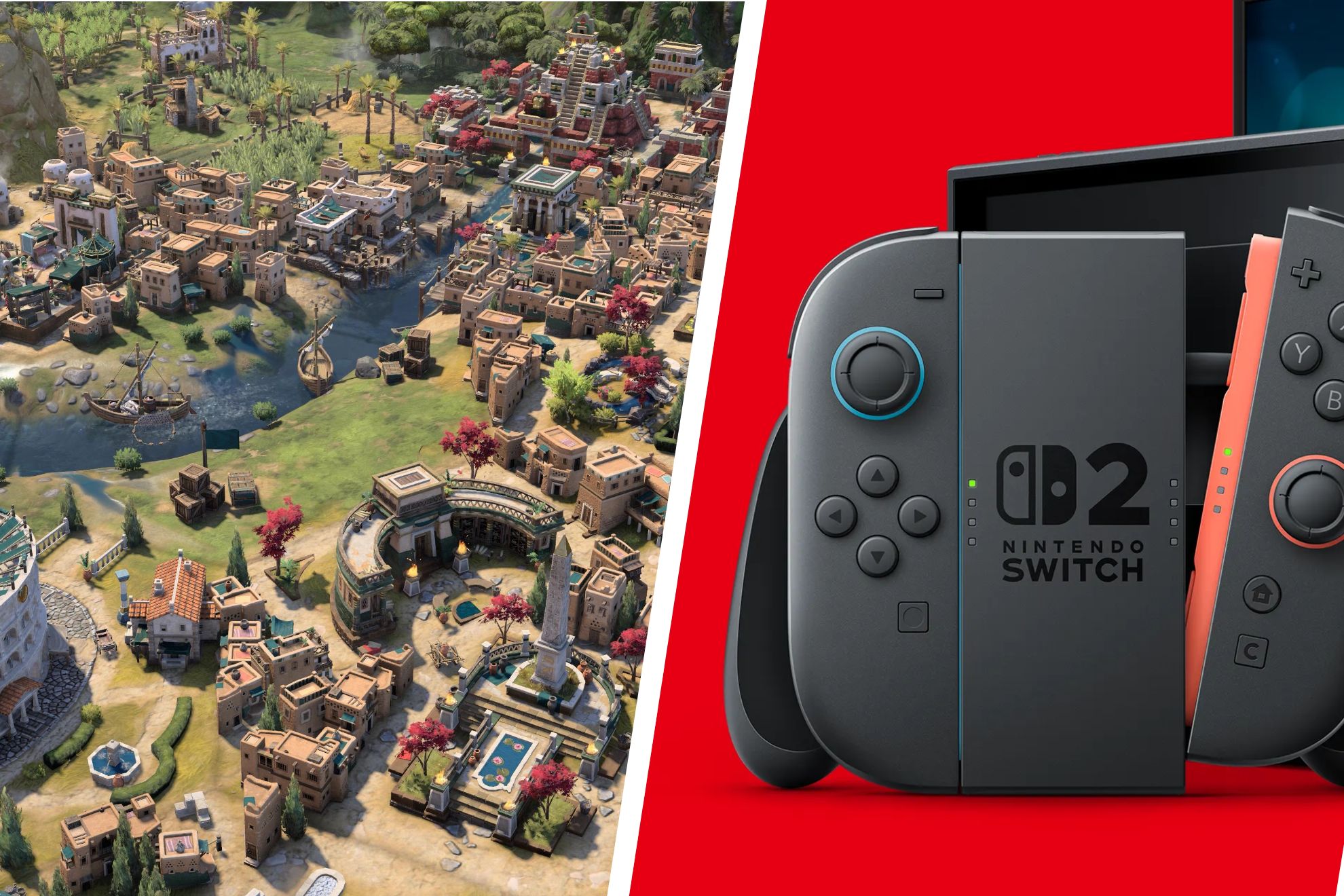 La nueva función de los Joy-Con de Nintendo Switch 2 que encantará a ...