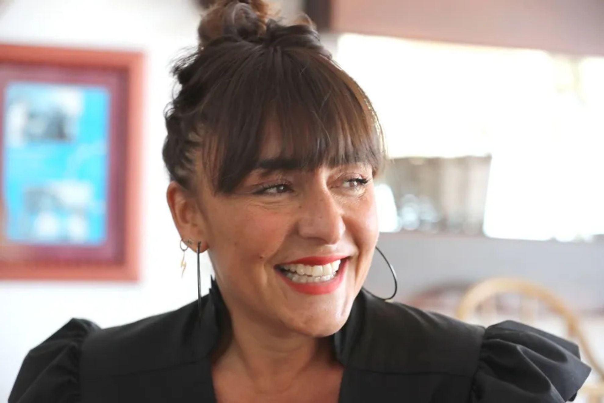 Candela Peña, tras ser incluida entre los 30 más poderosos del cine y ...