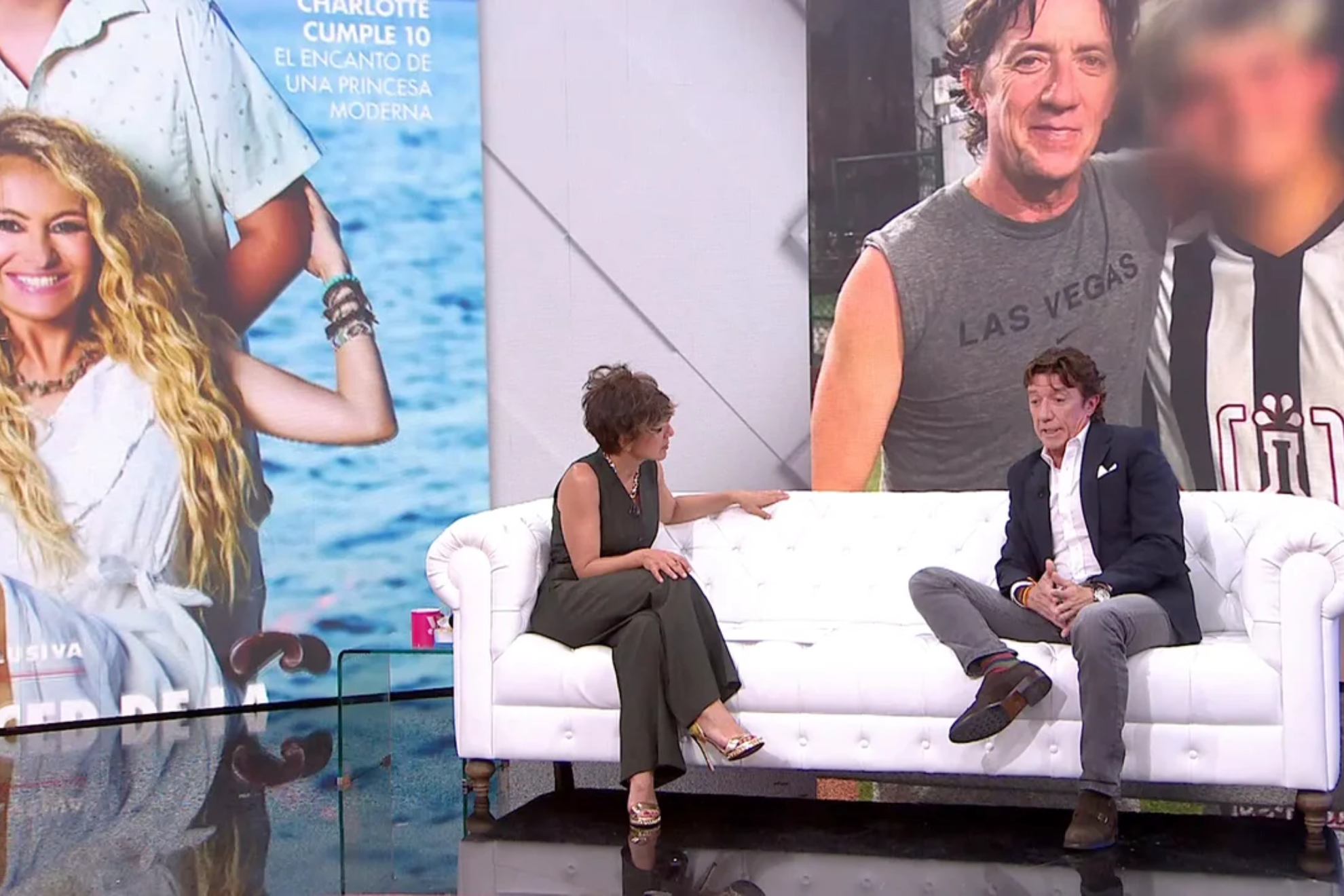 Colate habla por primera vez sobre la supuesta agresión de Paulina ...