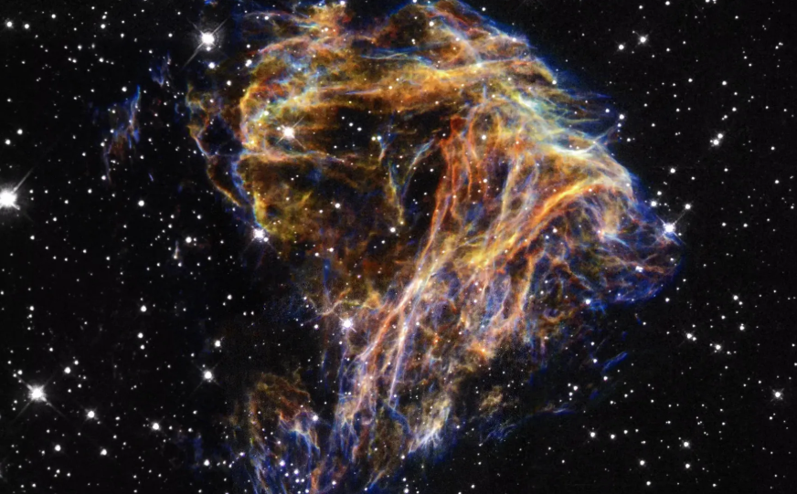 Bombazo histórico en la astronomía: un telescopio de la NASA captura ...