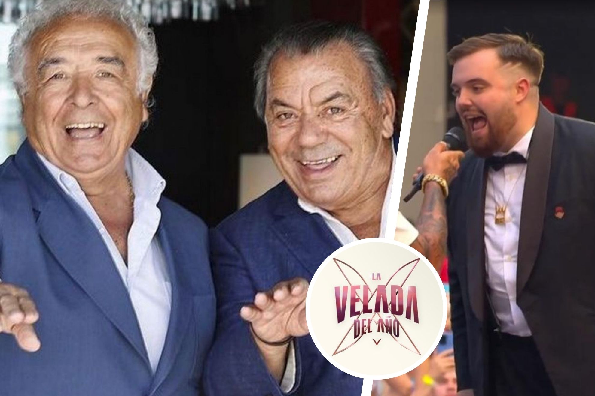 Los del Río llevarán la 'Macarena' a la Velada del Año 5: Ibai hace ...