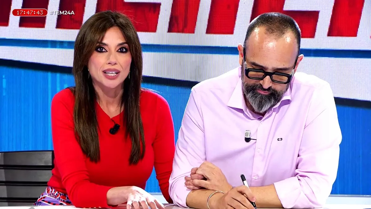 Marta Flich desvela por qué salió de 'Todo es Mentira': “Sentía que estaba  un poco estancada”