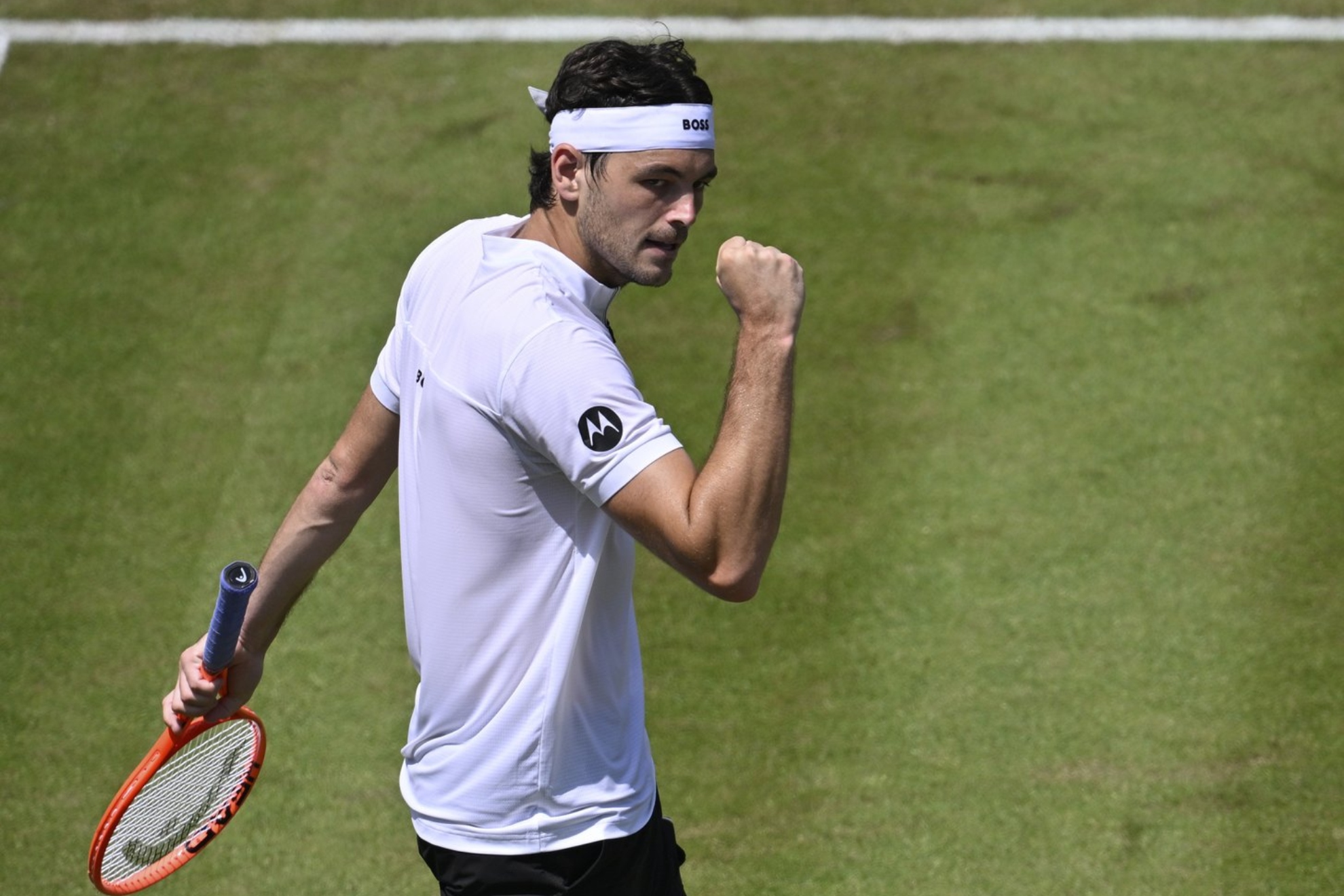 Taylor Fritz, the big hitter who challenges Alcaraz: "What he says gives me even more motivation"