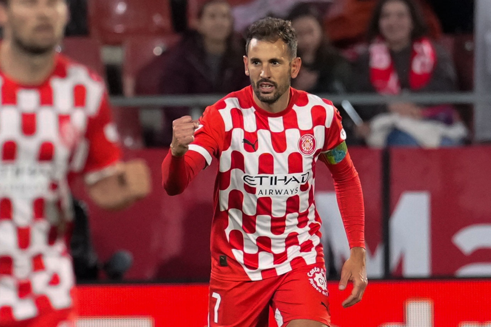 Artistic Stuani: