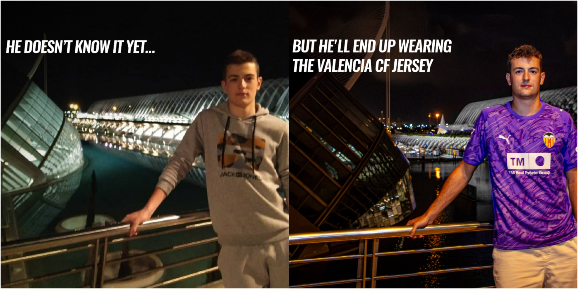 Julen Agirrezabala, nuevo portero del Valencia