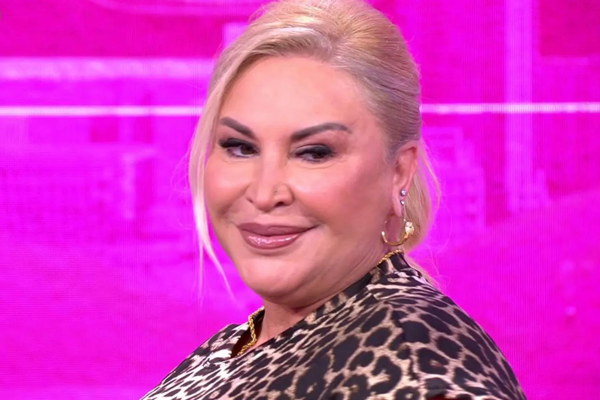 Raquel Mosquera, sobre las críticas tras sus imágenes retocadas: “No es que  me entre por un oído y me salga por otro, es que ni me entra”