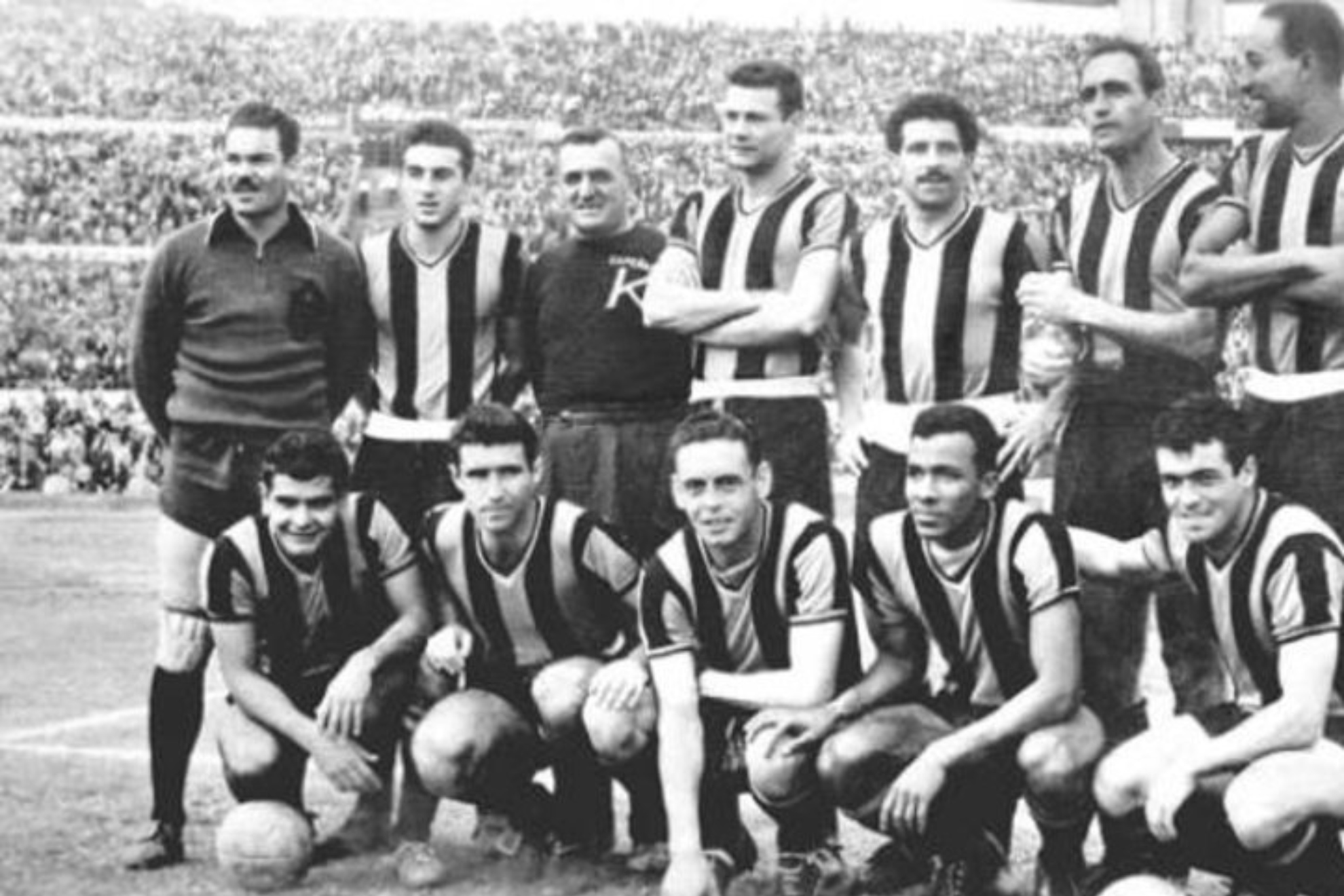 The 'first champion's club' and Enzo Fernandez's unprecedented 'double World Cup'