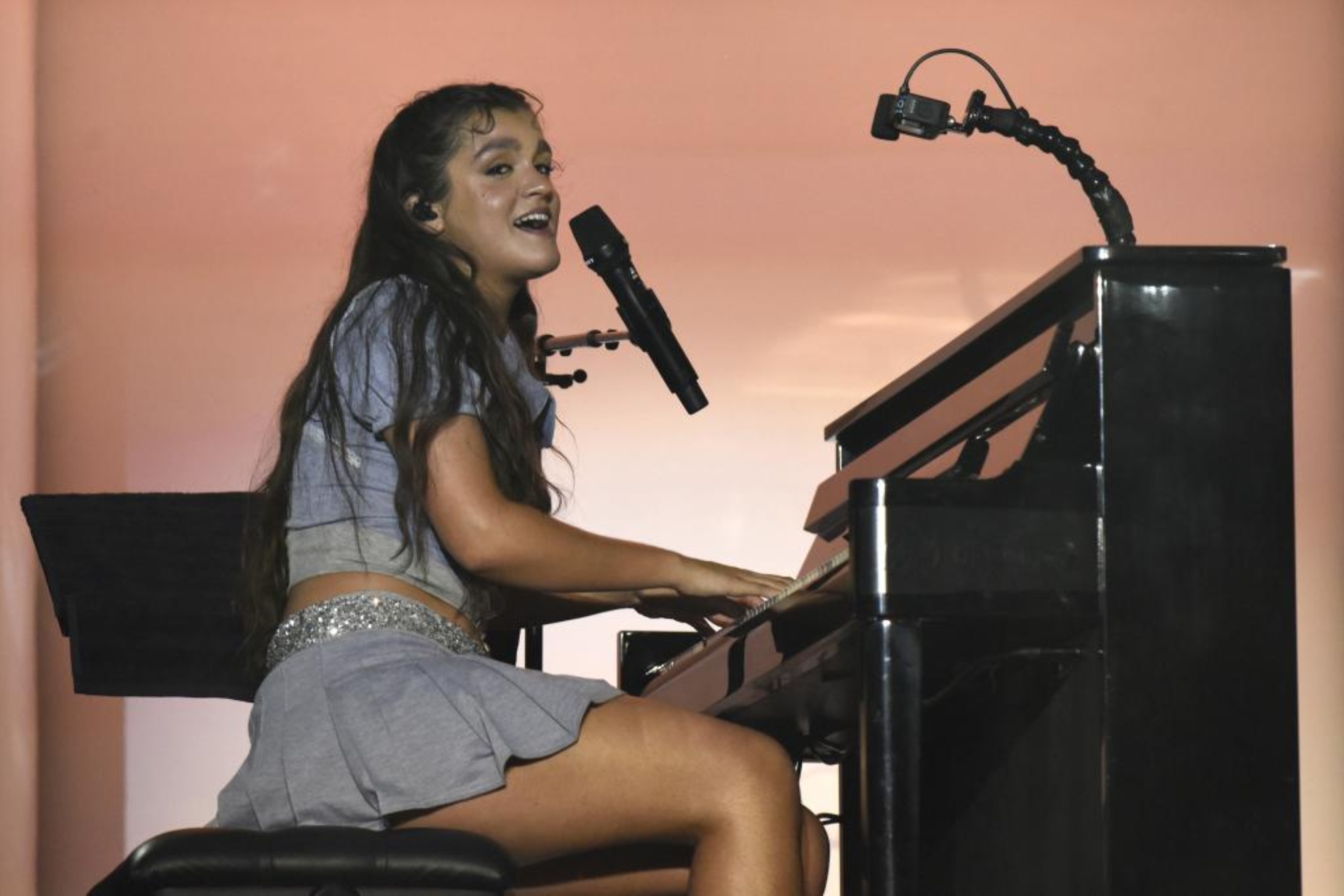 Amaia Romero.