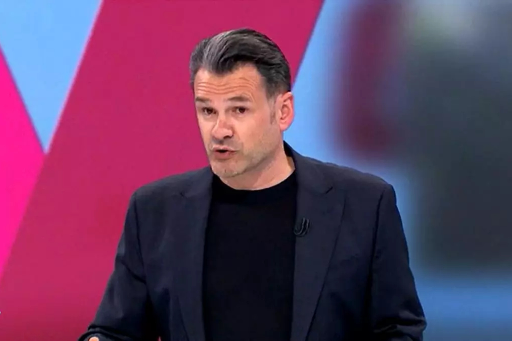 Iñaki López, ante los apoyos a la ultraderecha entre los jóvenes: “Es una enfermedad que se cura con la edad”