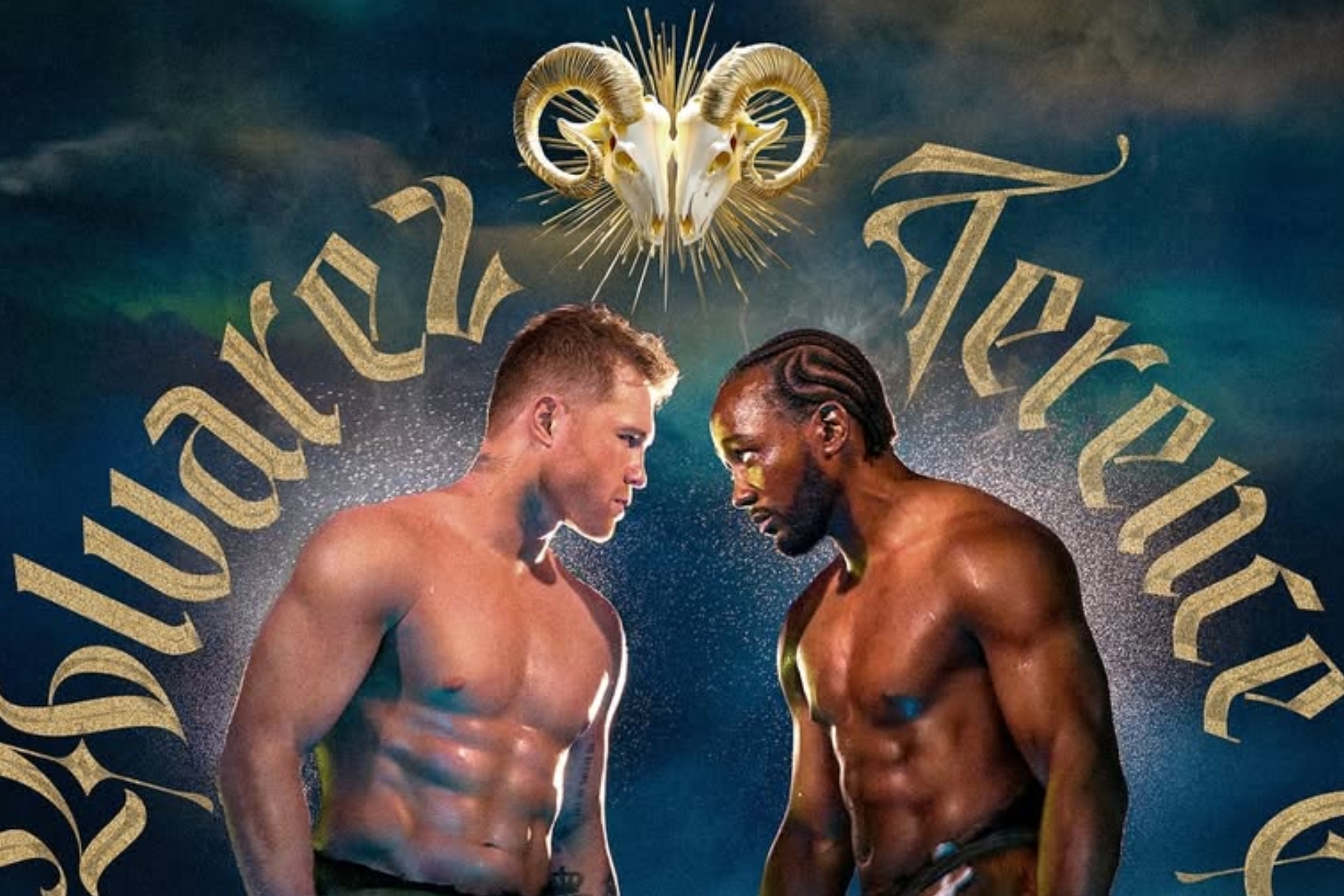 Canelo vs. Crawford dónde ver en directo en TV, cartelera