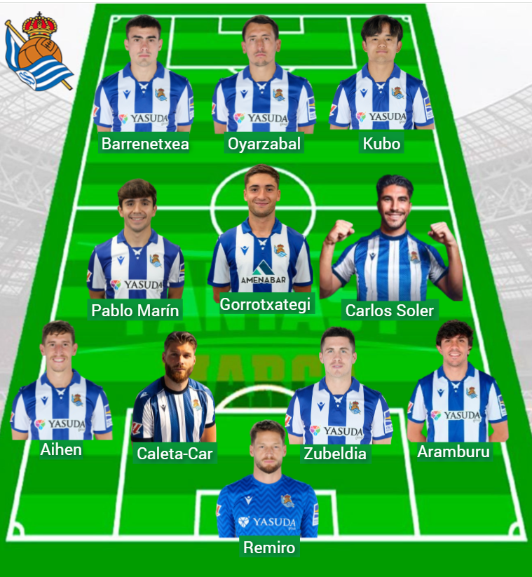 Il vero prende 161 punti fantasy in tre giorni.