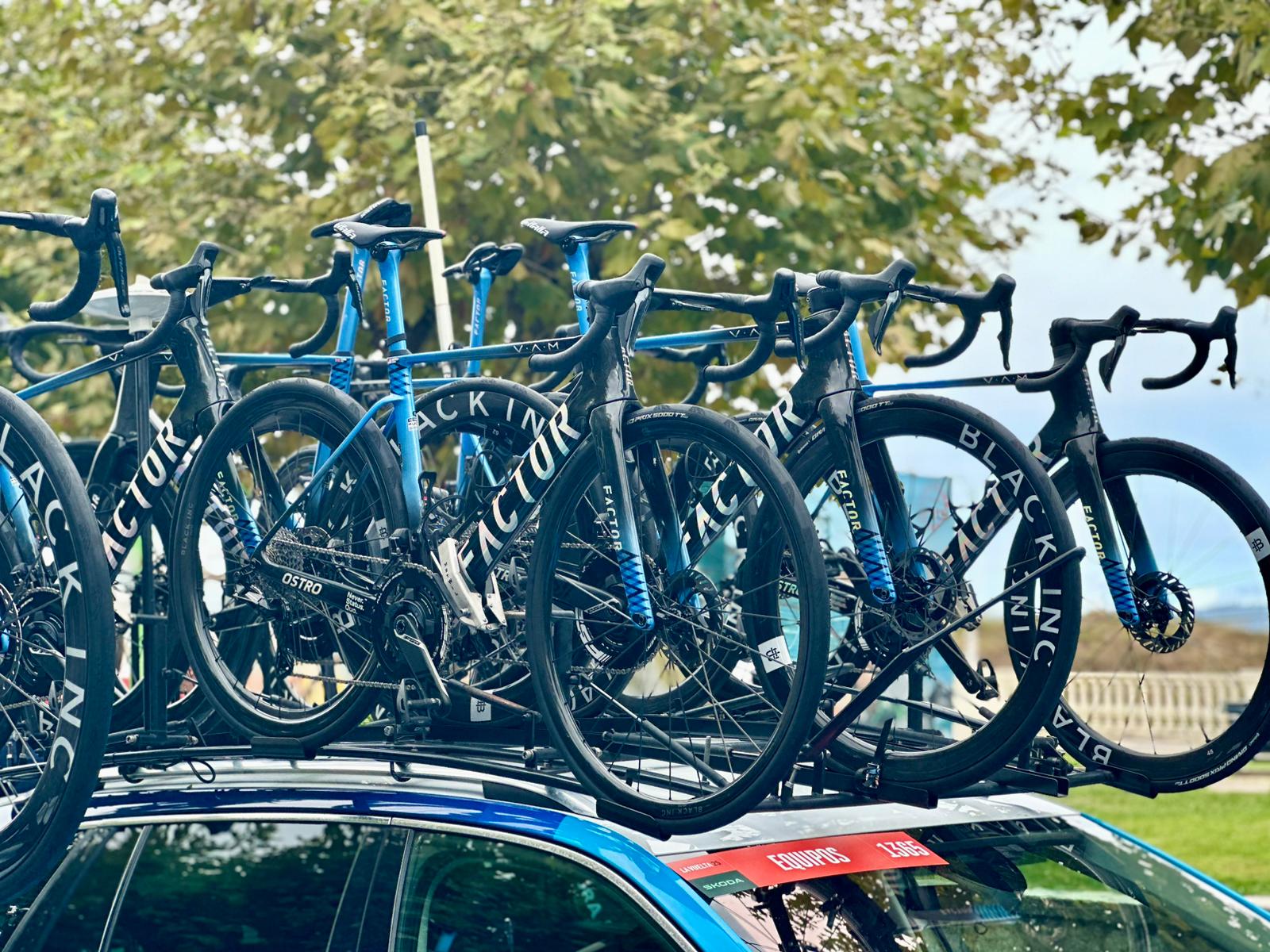 Las bicis del IPT.
