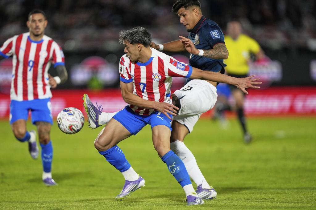 Paraguay regresa a la Copa del Mundo 15 años después y celebra en guaraní