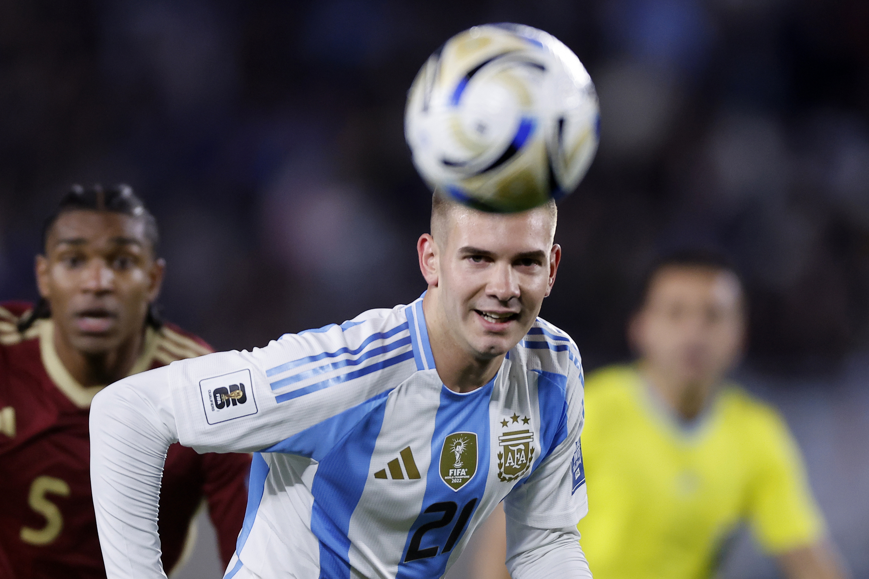 Ecuador - Argentina: a qué hora es, canal y dónde ver hoy en TV el partido  de las Eliminatorias Sudamericanas del Mundial 2026