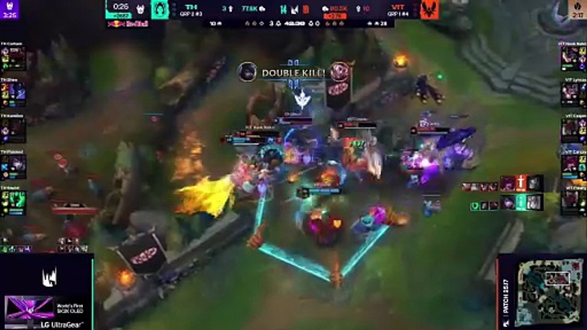 Riot Games muestra cómo será el 'rework' visual de Xin Zhao que llegará ...