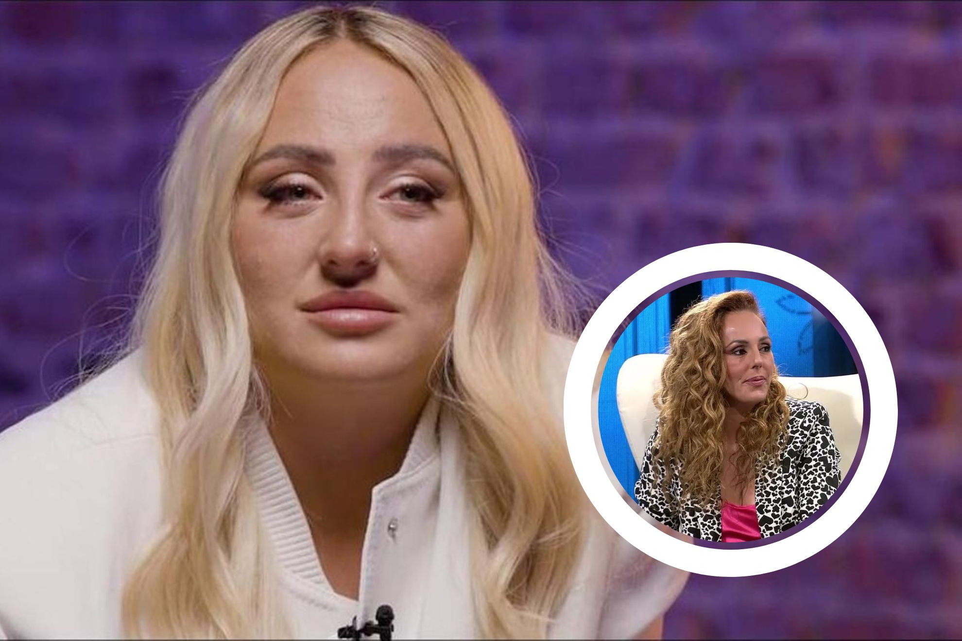 Rocío Flores, contundente sobre Rocío Carrasco: "Me ha destrozado la vida, pero es mi madre”