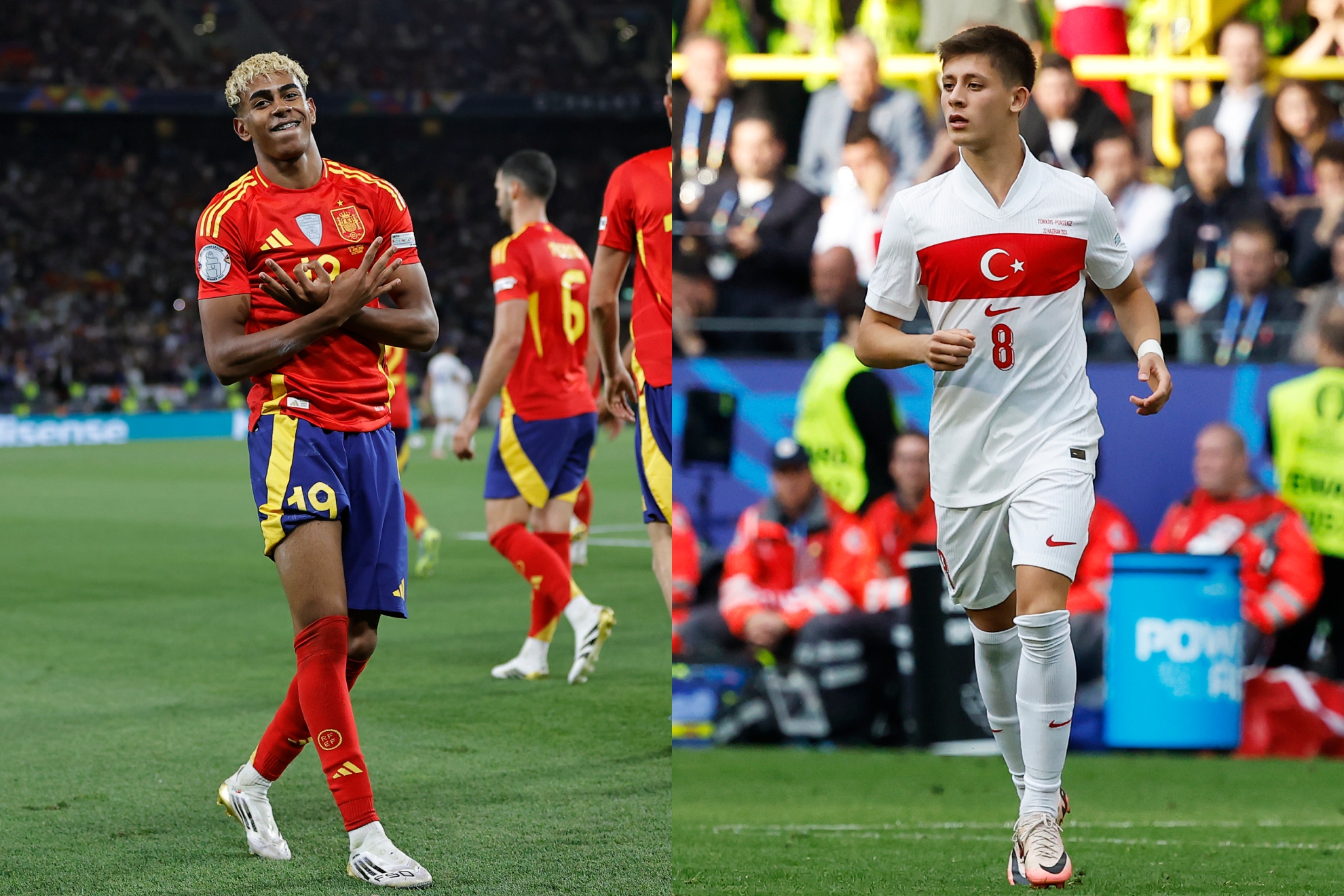 Shaden Ferraro's confident gaze