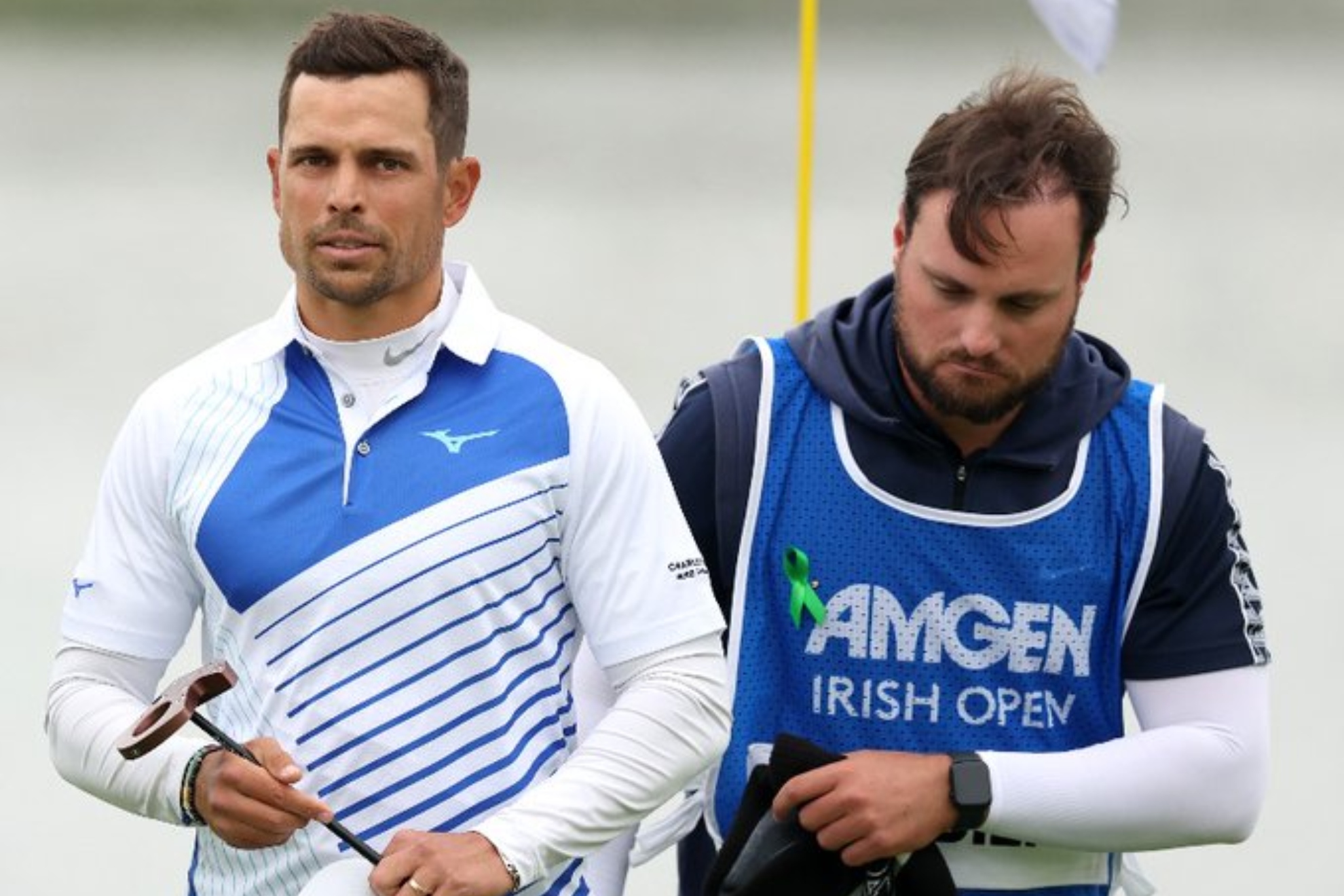 Anticipation builds on the bus