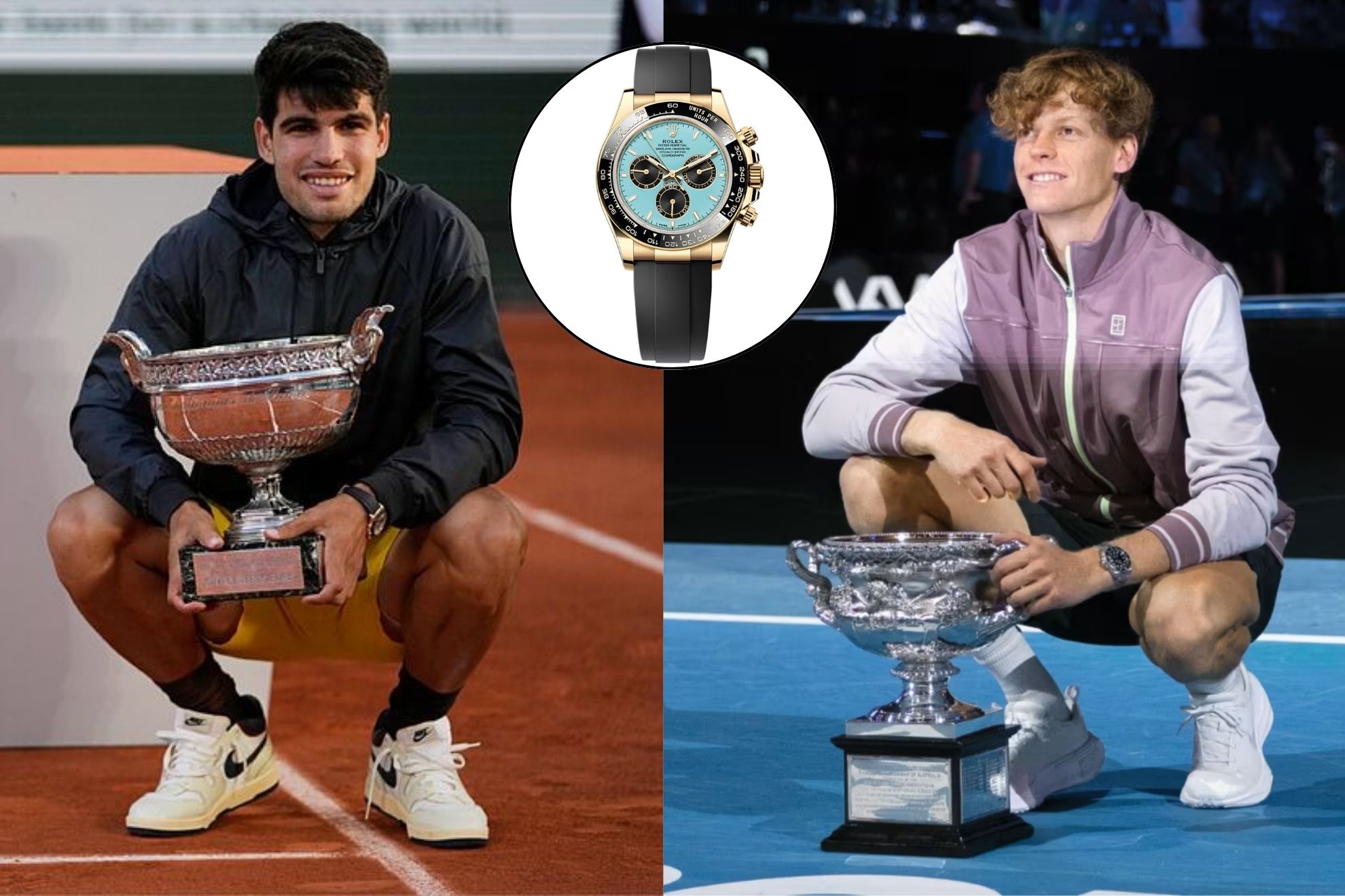 Director pleased with the take