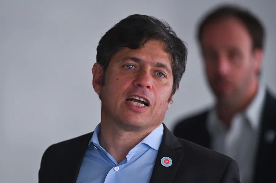 Axel Kicillof