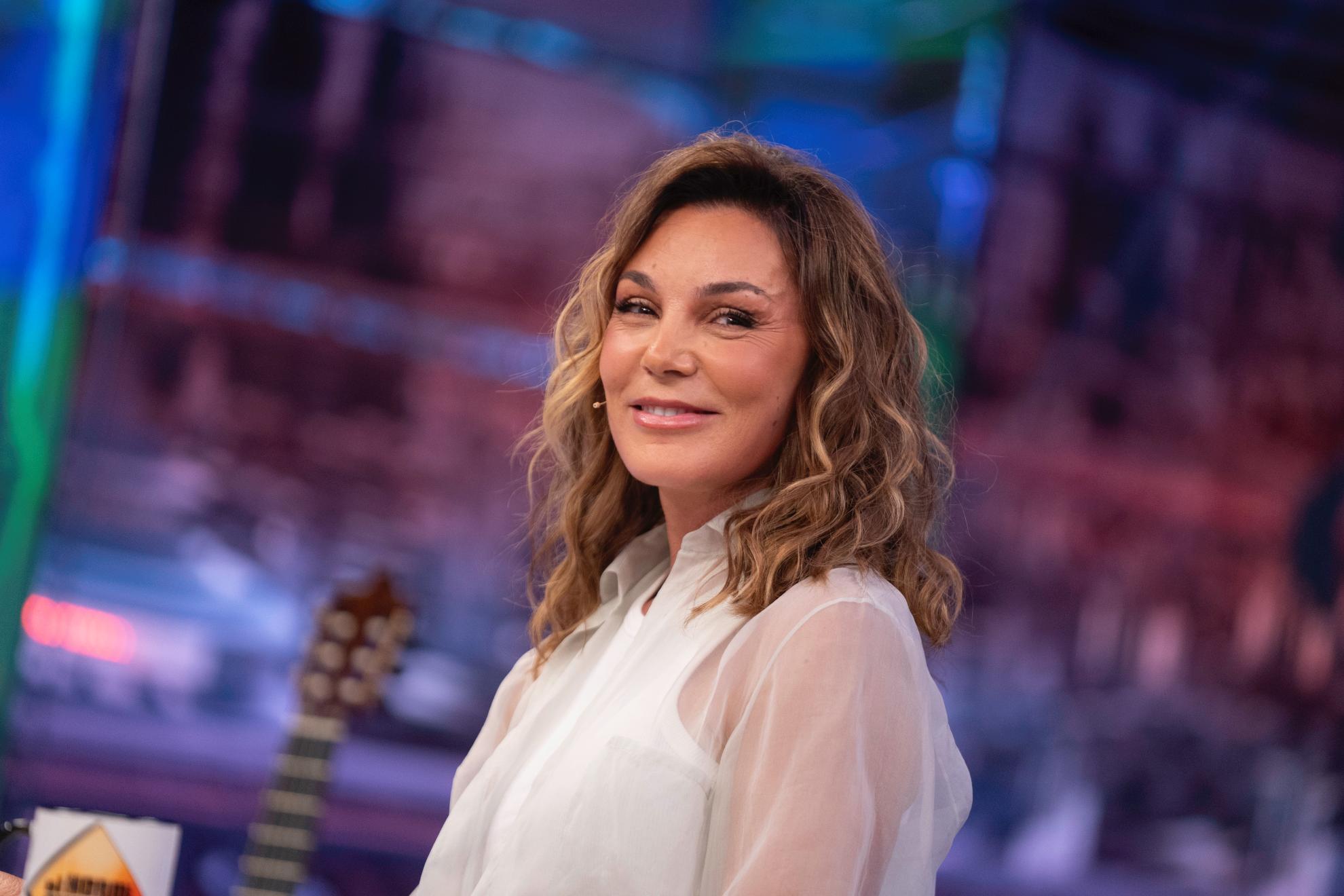 Mar Flores: "He tenido que hacer un trabajo muy importante con mi salud  mental para querer seguir viva"