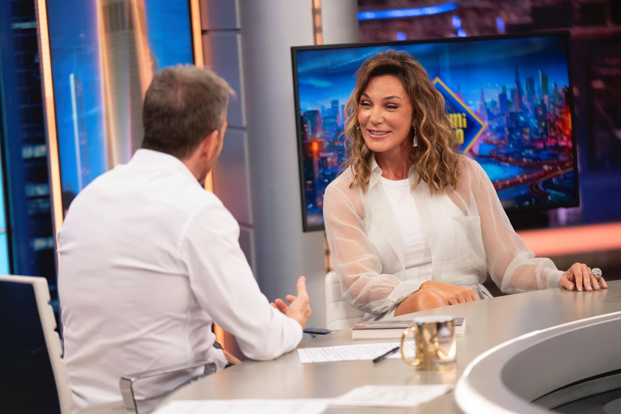 Mar Flores: "He tenido que hacer un trabajo muy importante con mi salud  mental para querer seguir viva"