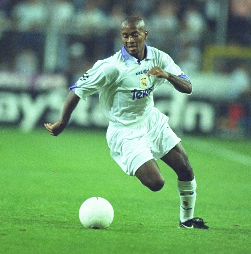 Zé Roberto, ex giocatore del Real Madrid