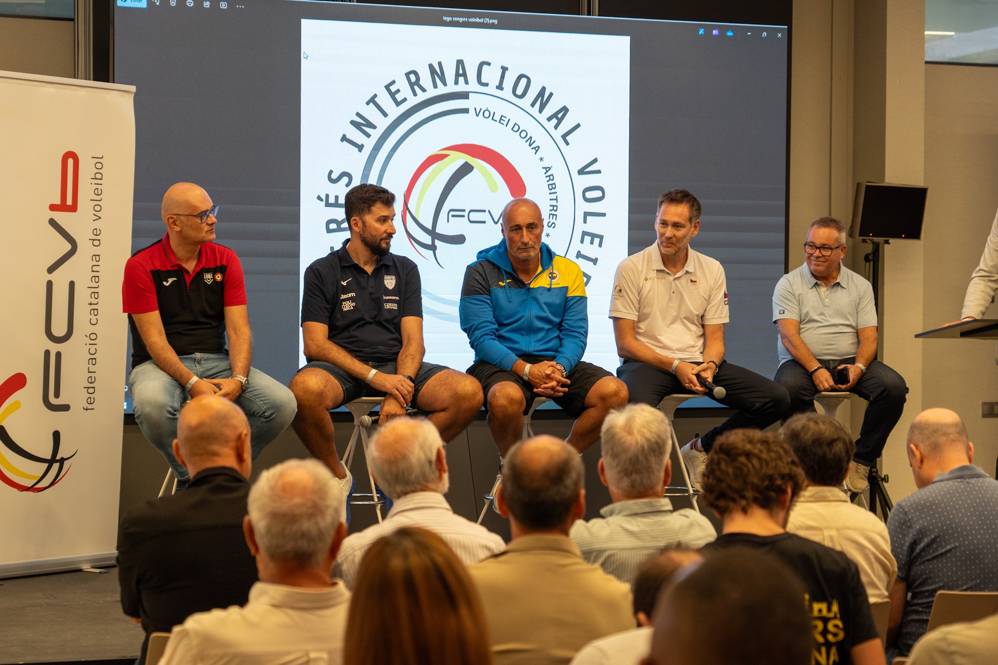 International Volleyball Congress.
