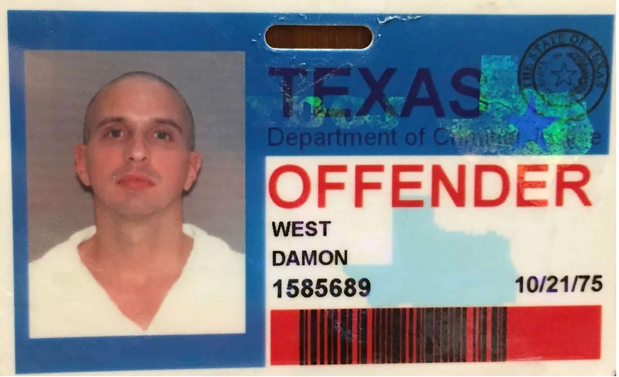 Damon West.