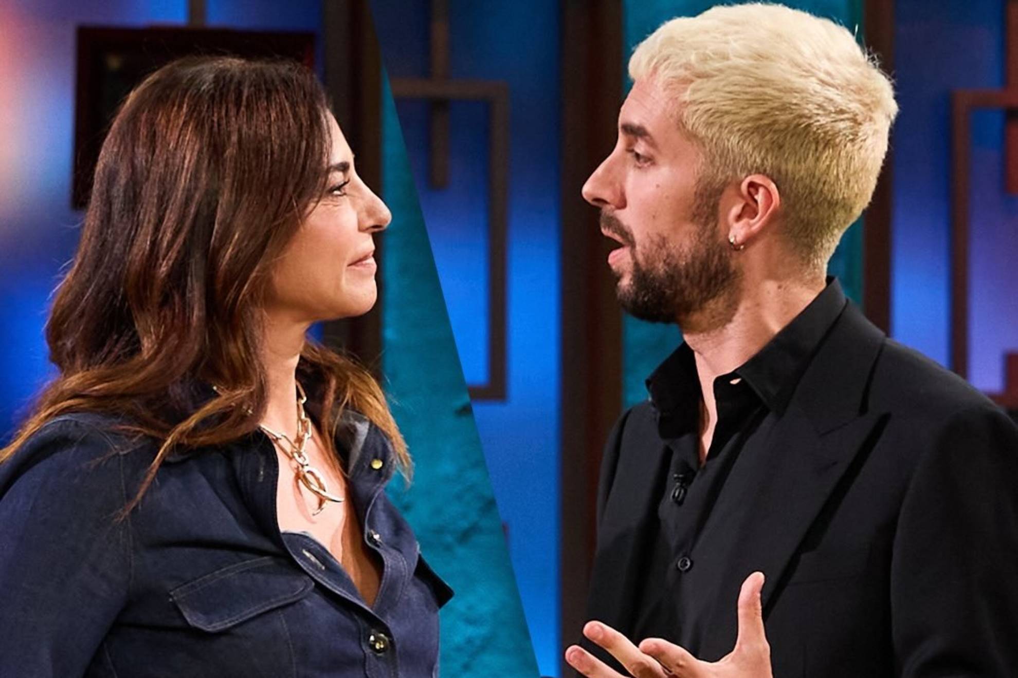 Así reacciona Mariló Montero tras la tensa entrevista con David Broncano en  'La Revuelta': "Para desayunar..."