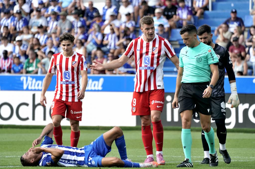 errori e successi degli arbitri