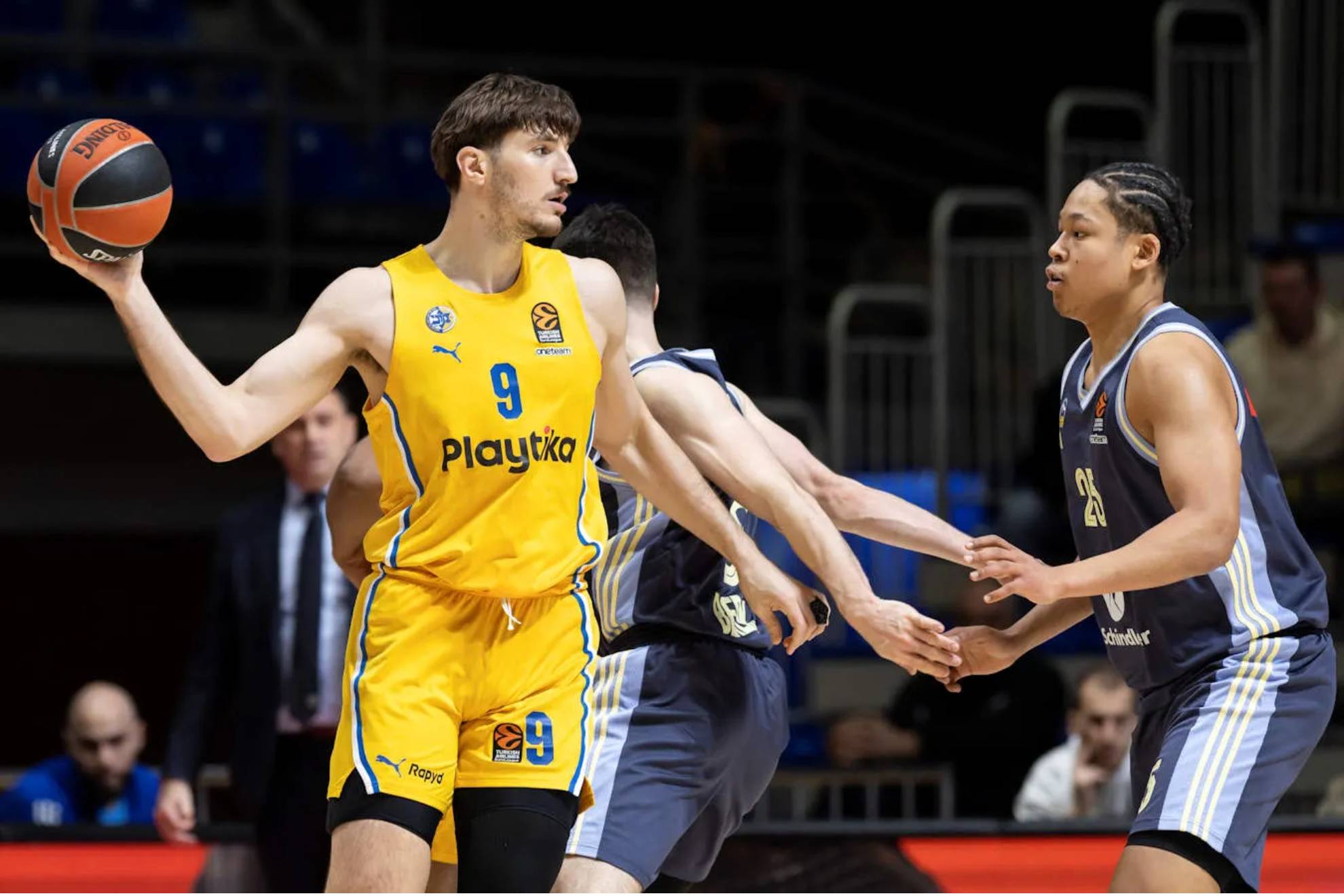 Digital leaks revealing forbidden content