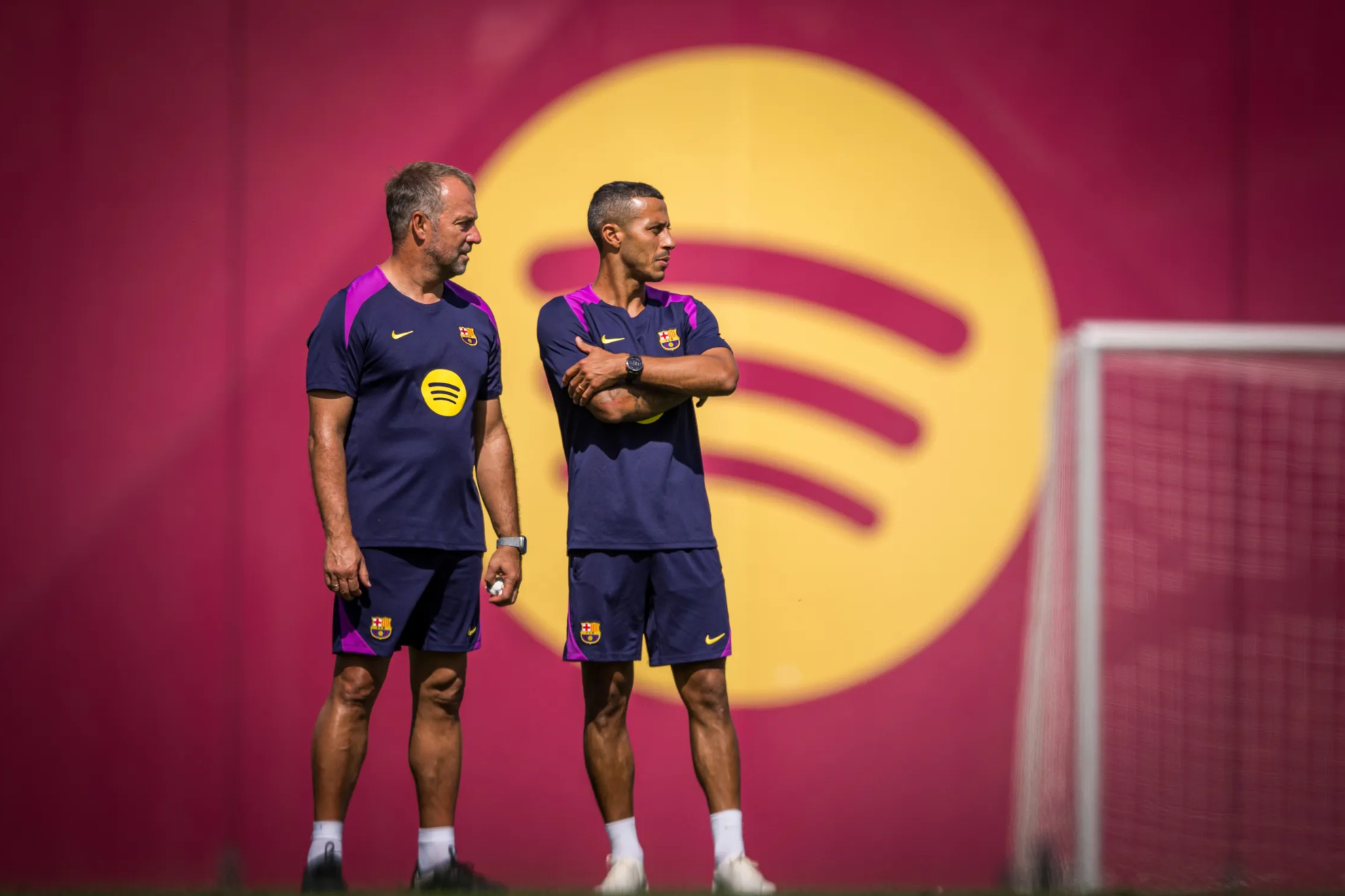 sports person powerful pose