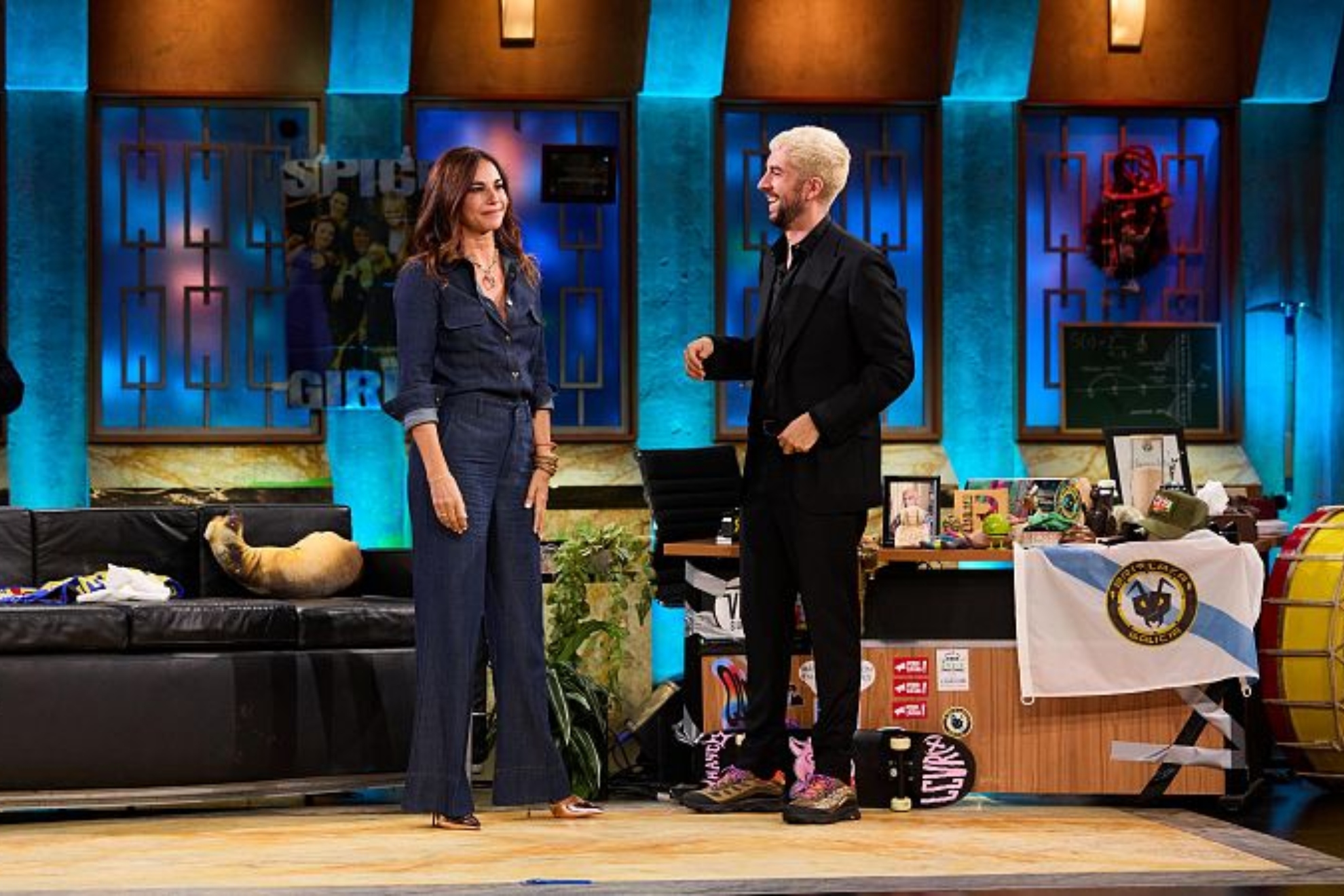 Mariló Montero rompe su silencio tras su polémica visita a 'La Revuelta': “Una conversación improvisada que merece ser continuada”