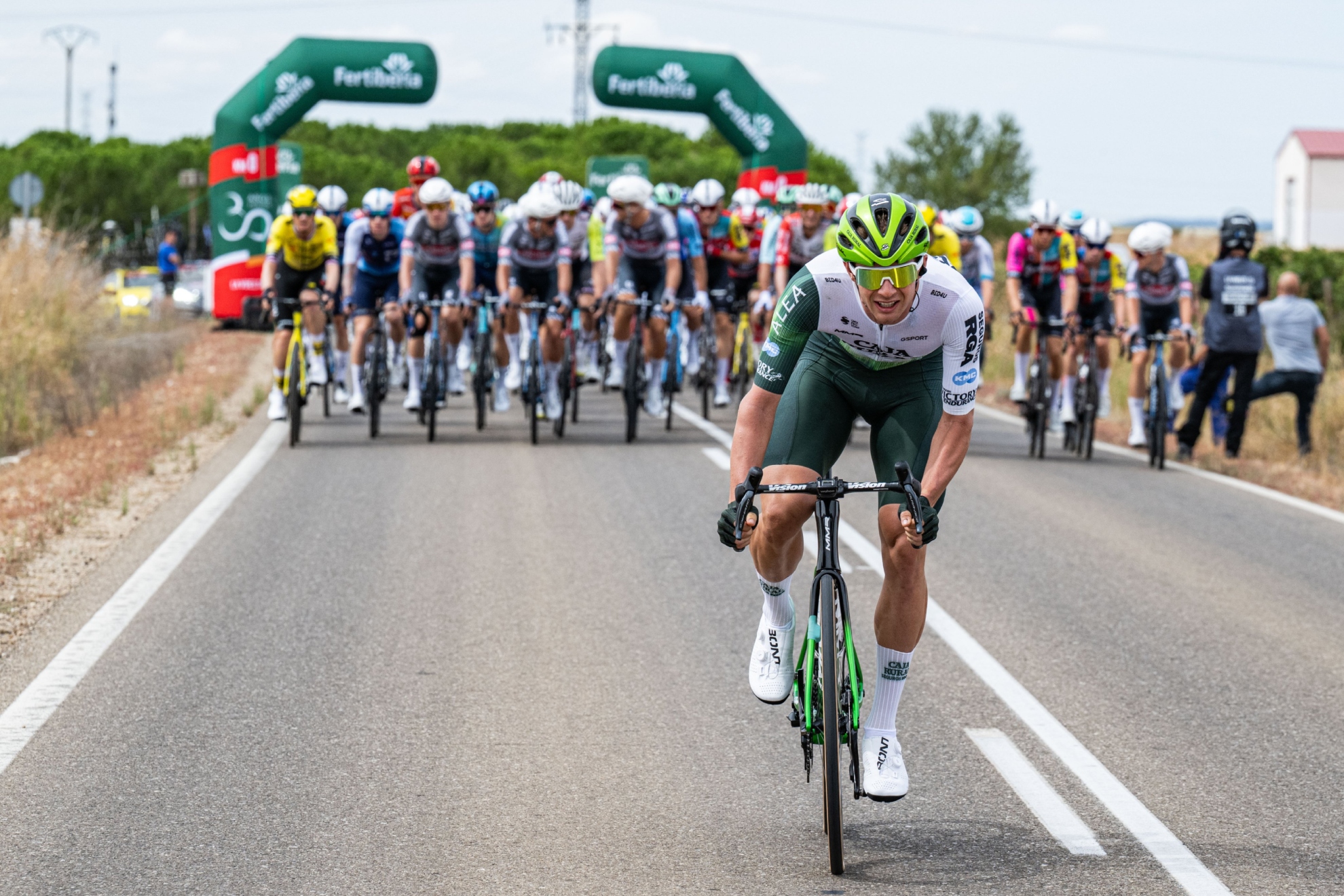 Urban sprawl under a digital glow