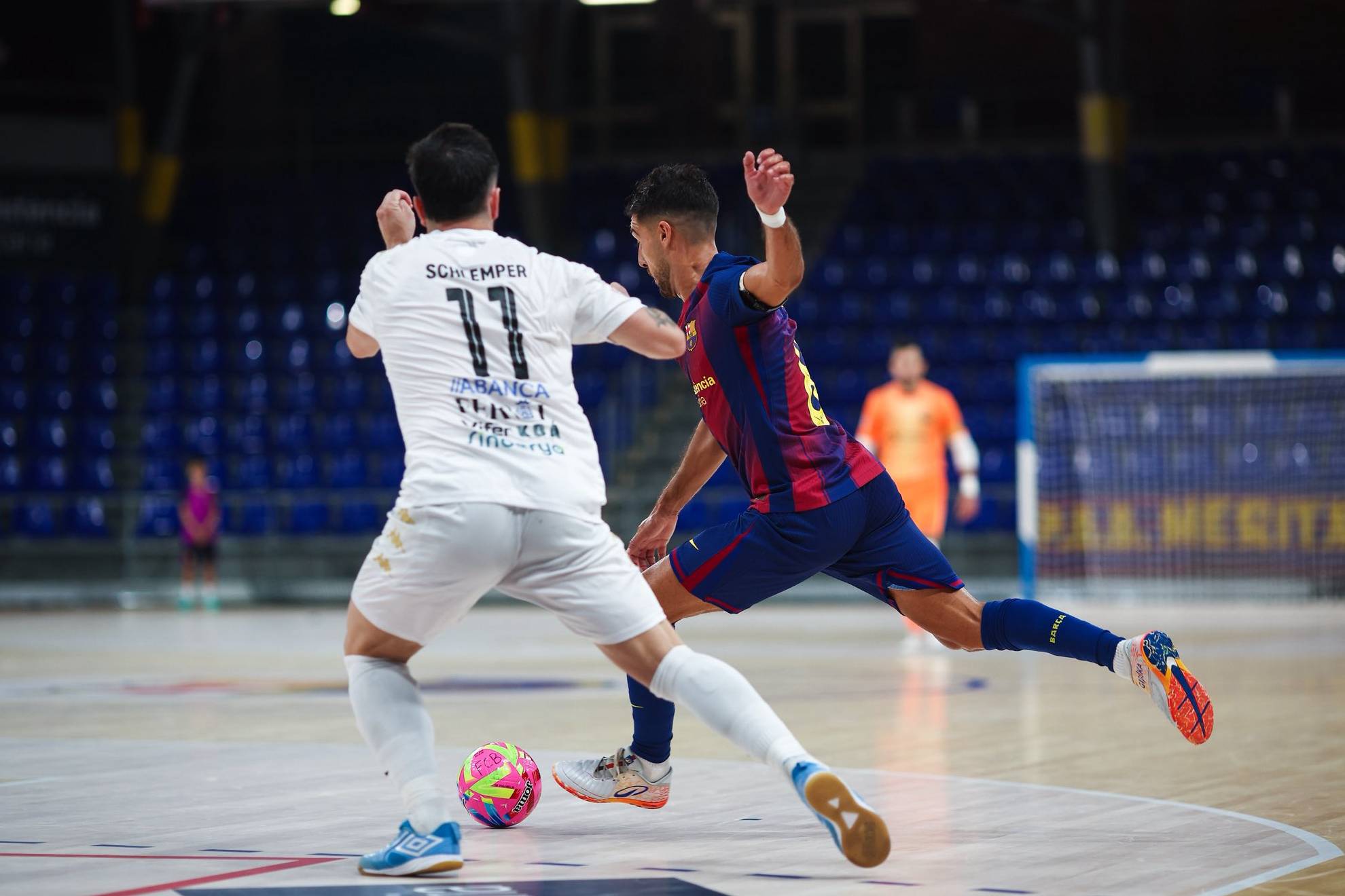 Powerful and dynamic