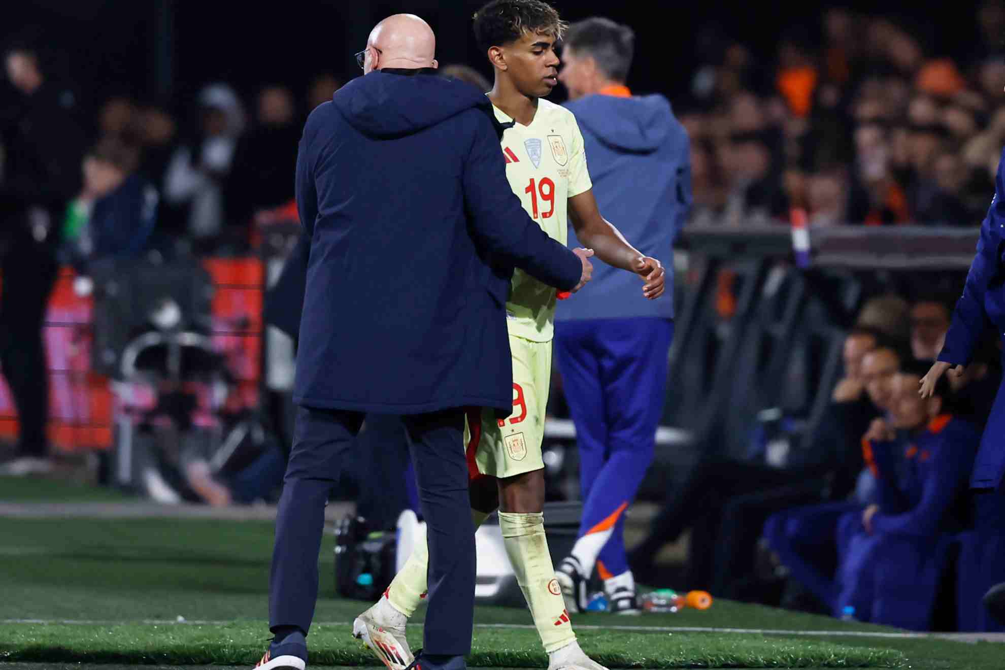 Her name whispered in soft voices a secret shared