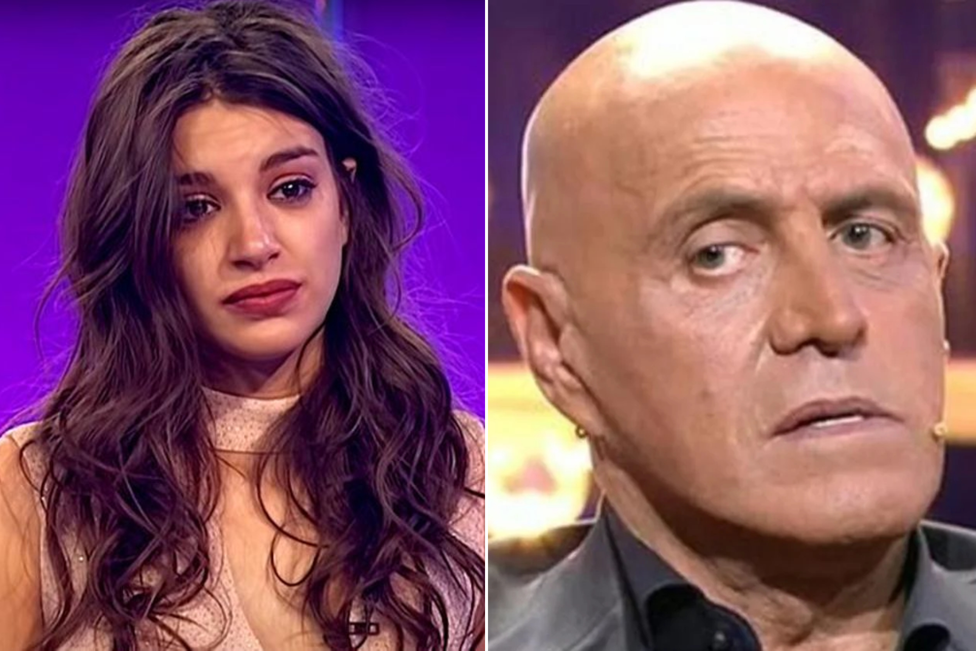 Ana Guerra la lía con su mensaje sobre Israel, España y Eurovisión y Kiko  Matamoros carga contra ella: "Váyase a la mierda"