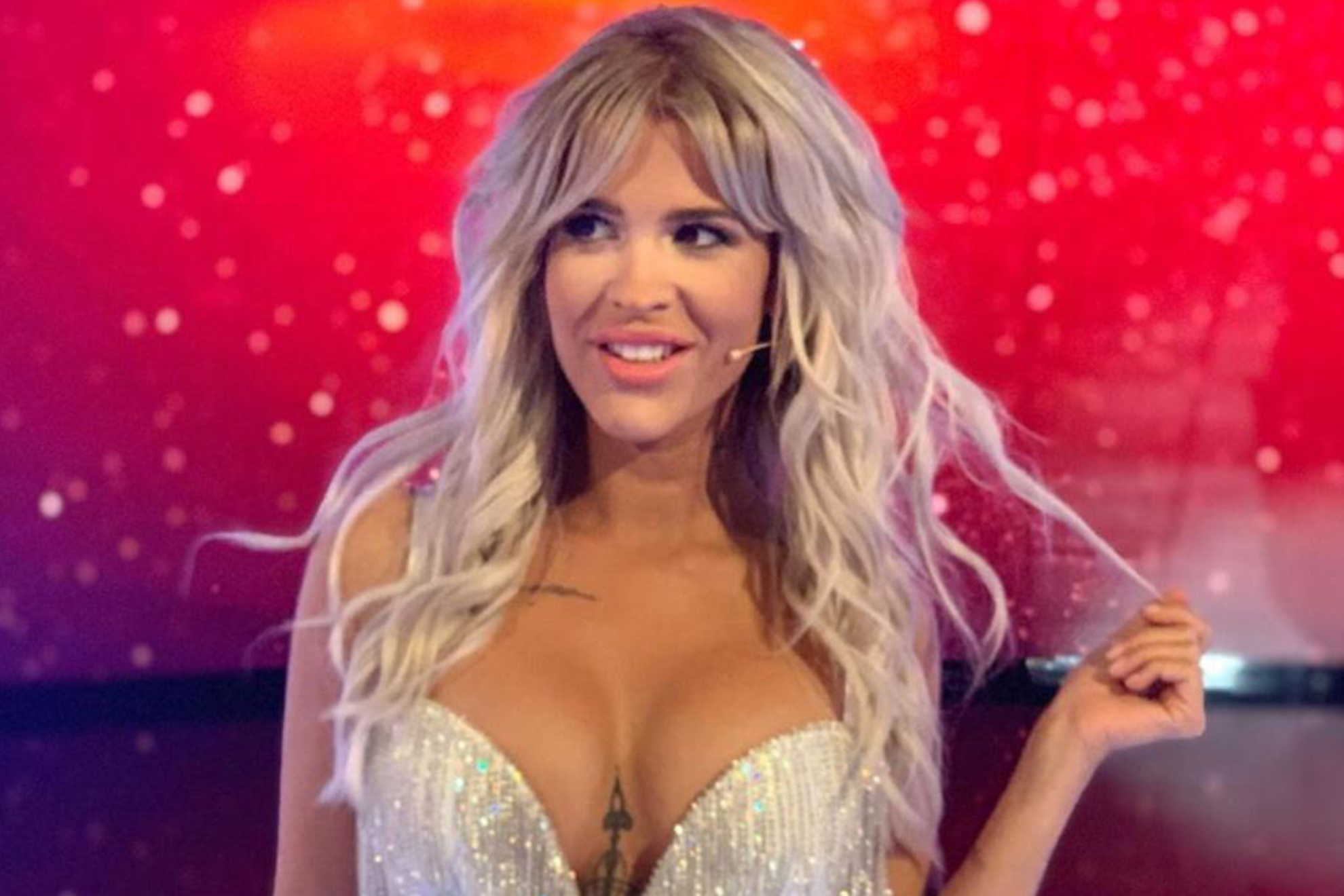 Ylenia Padilla.