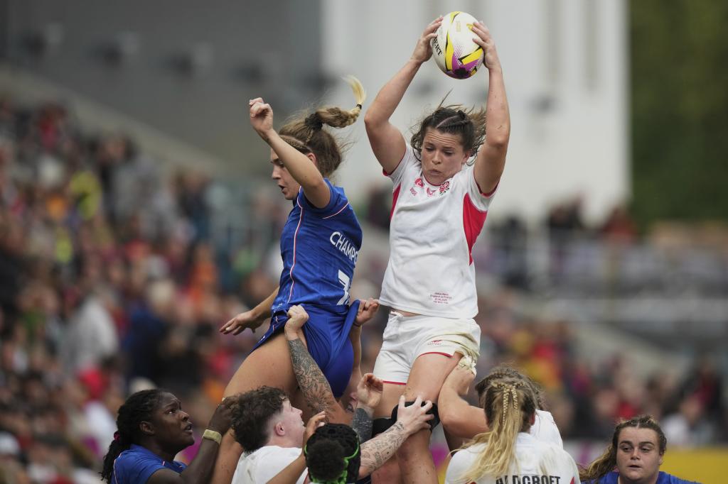 Imagen del partido