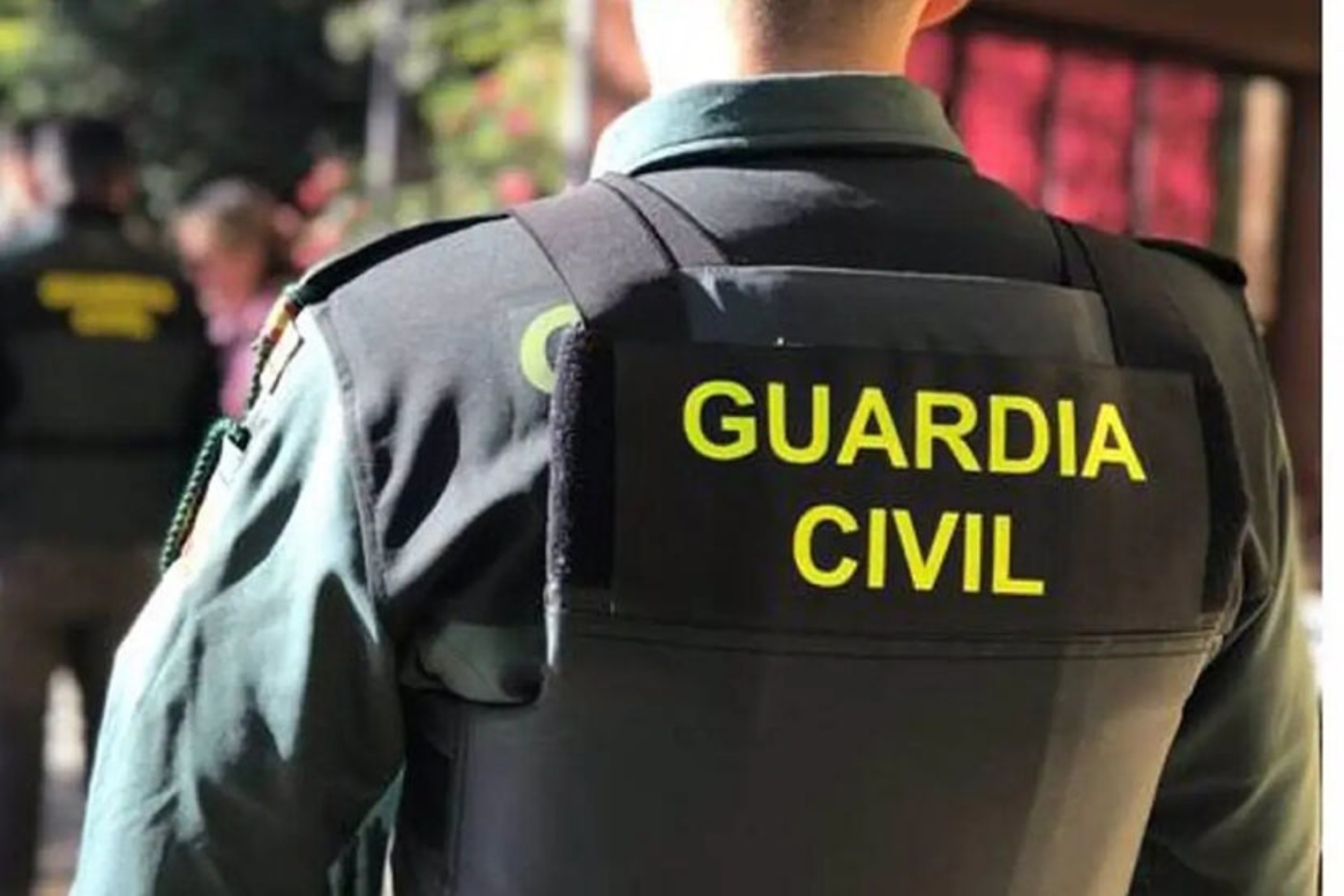Guardia Civil.