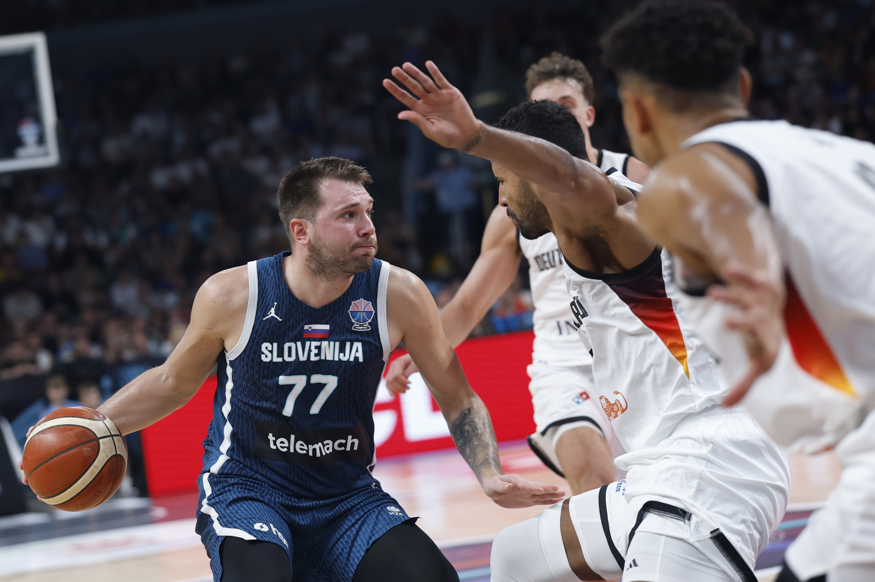 The Lakers plan with the new Doncic to assault the NBA: miman Luka after thinning more than 14 kilos