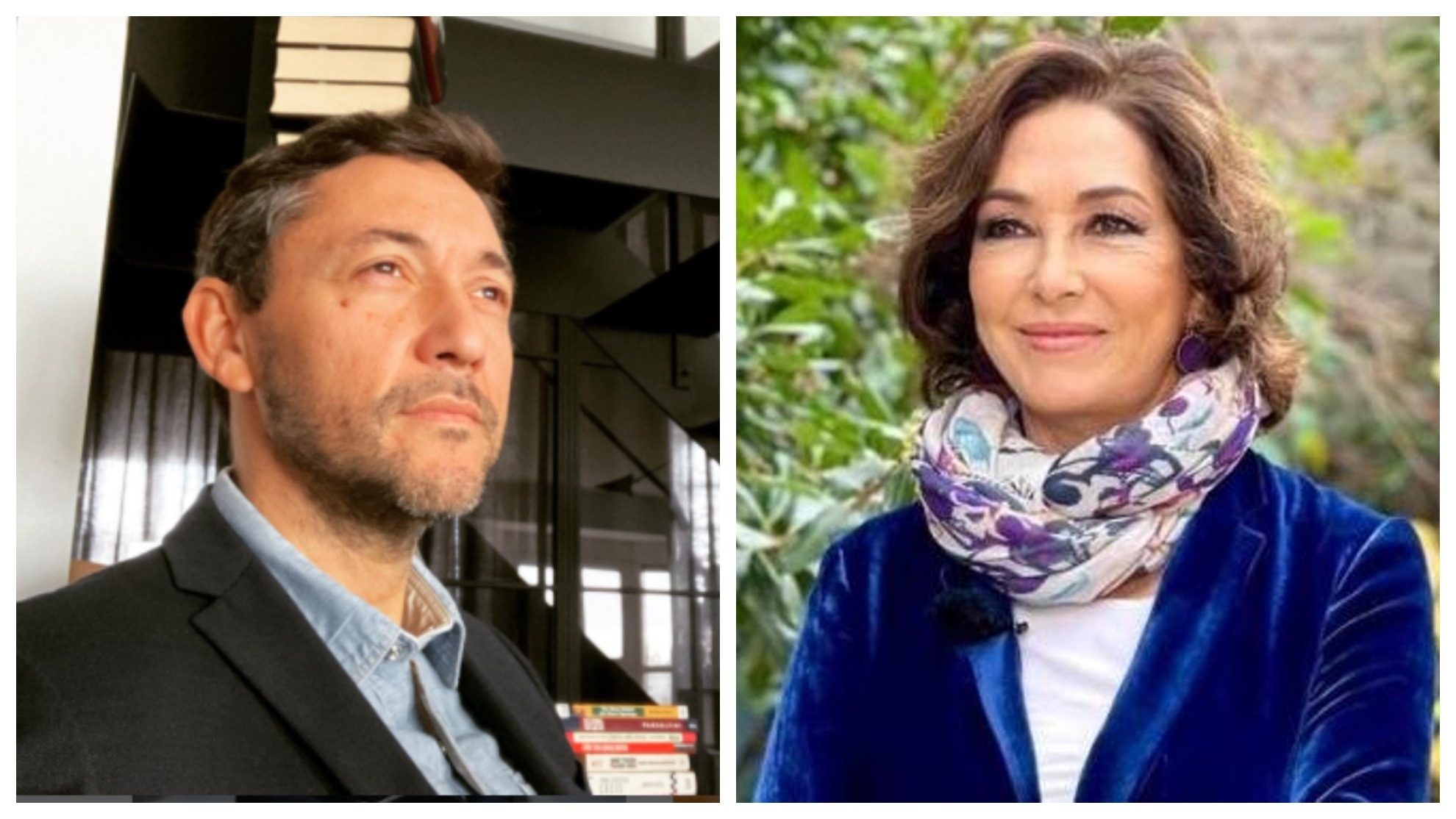 Javier Ruiz: "Me sorprende que Ana Rosa o Ferreras me desprecien"