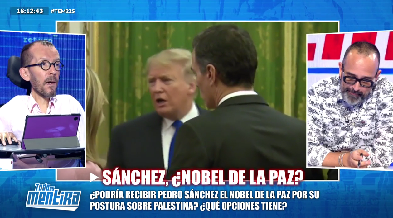 Todo es Mentira