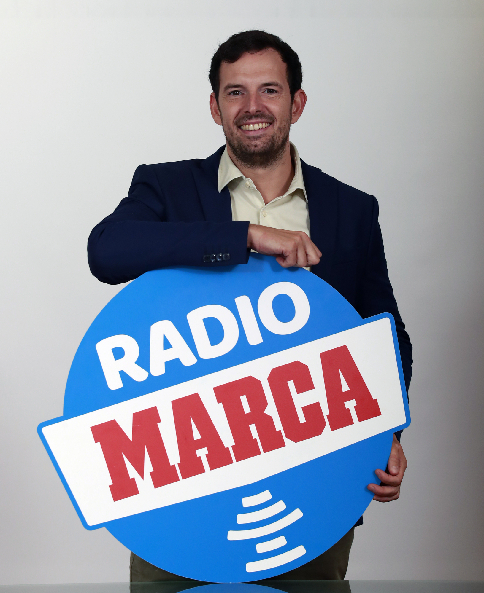 Javier Amaro, nuevo Director de Contenidos de Radio MARCA