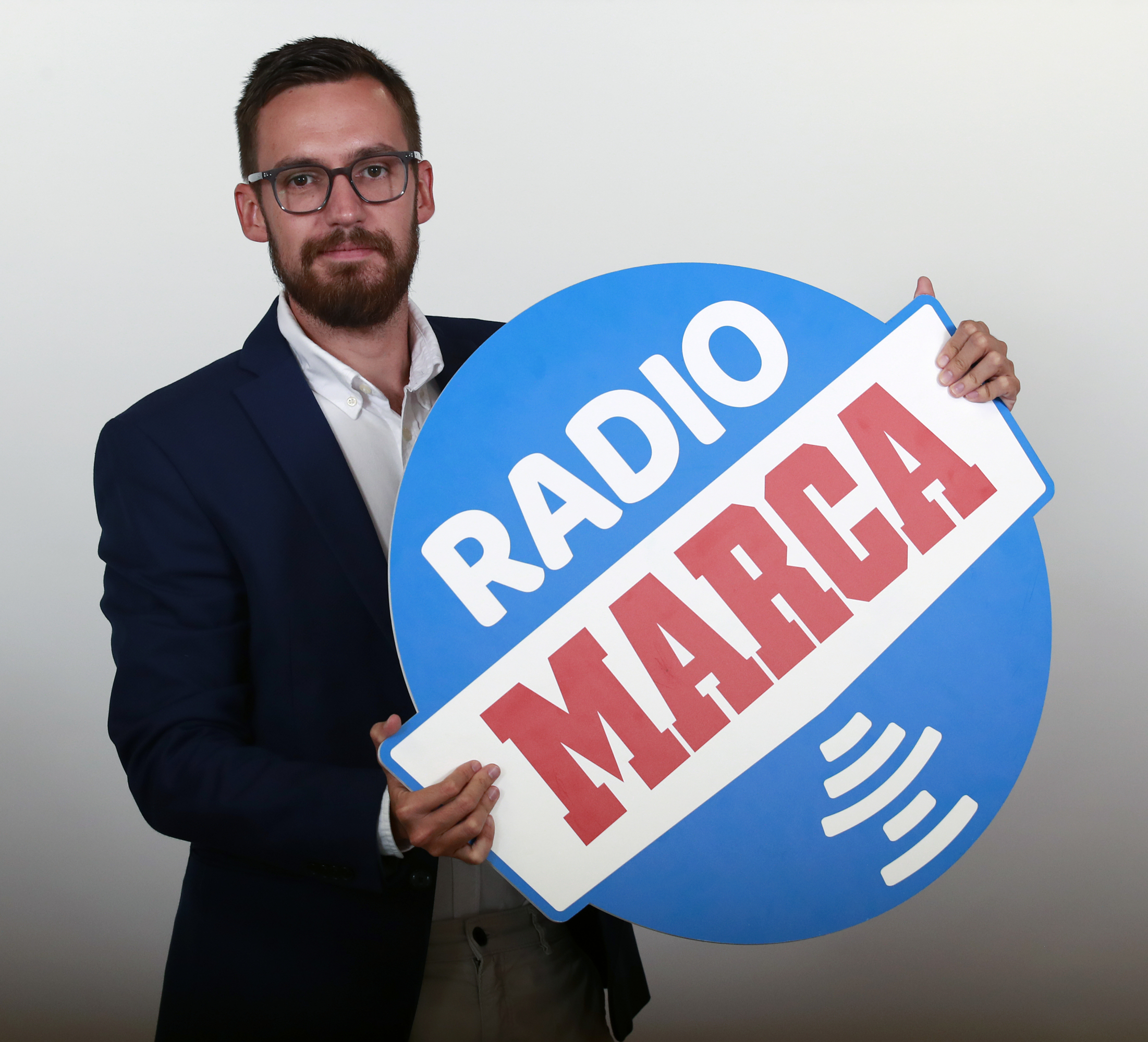 Pablo Parra, al frente del área audiovisual