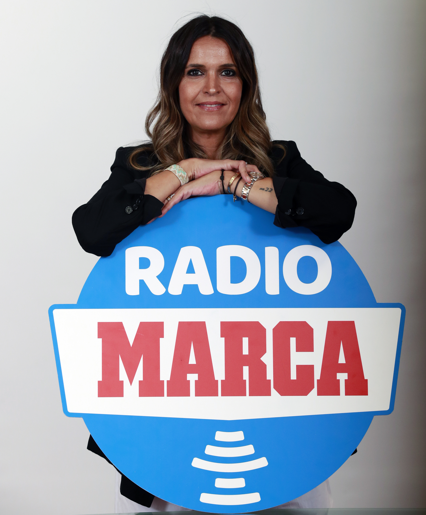 Yanela Clavo, adjunta a la Dirección de Radio MARCA